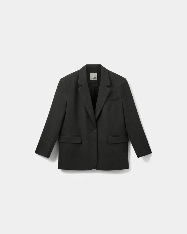 sofie-schnoor-women-chantallysw-blazer-grau-kariert image 1