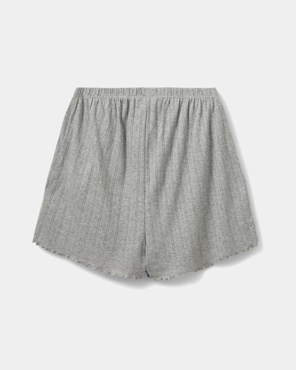 sofie-schnoor-women-hazelsw-shorts-grey-mel-bio-baumwolle image 5