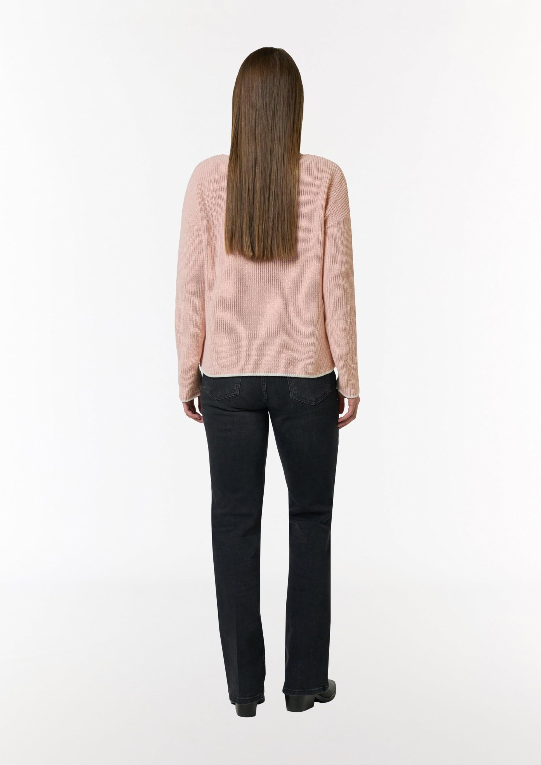 comma-knitwear-strickpullover-baumwolle-sandstein-gr-40 image 7