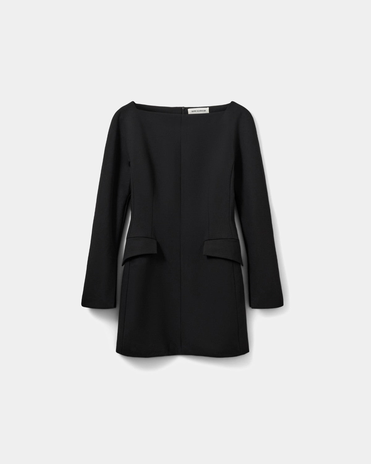sofie-schnoor-allie-minikleid-schwarz-gr-38 image 1