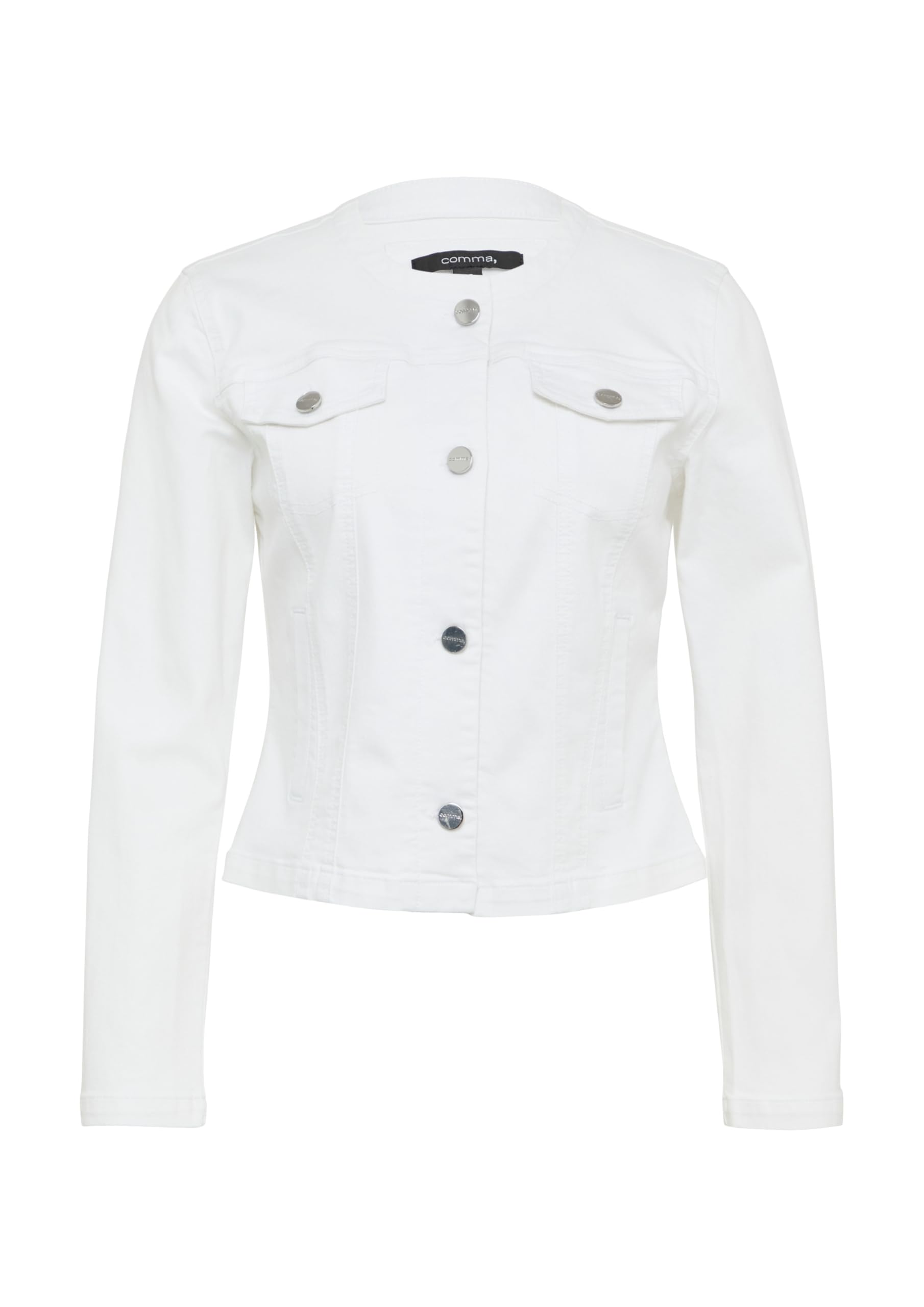 comma-jeansjacke-tailliert-waschung image 3