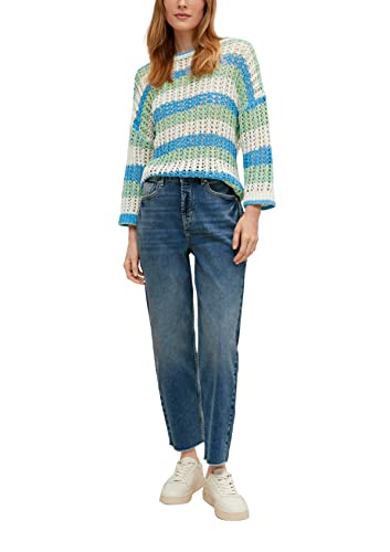 comma-knitwear-2129355-pullover-gr-e-46-baumwolle image 7