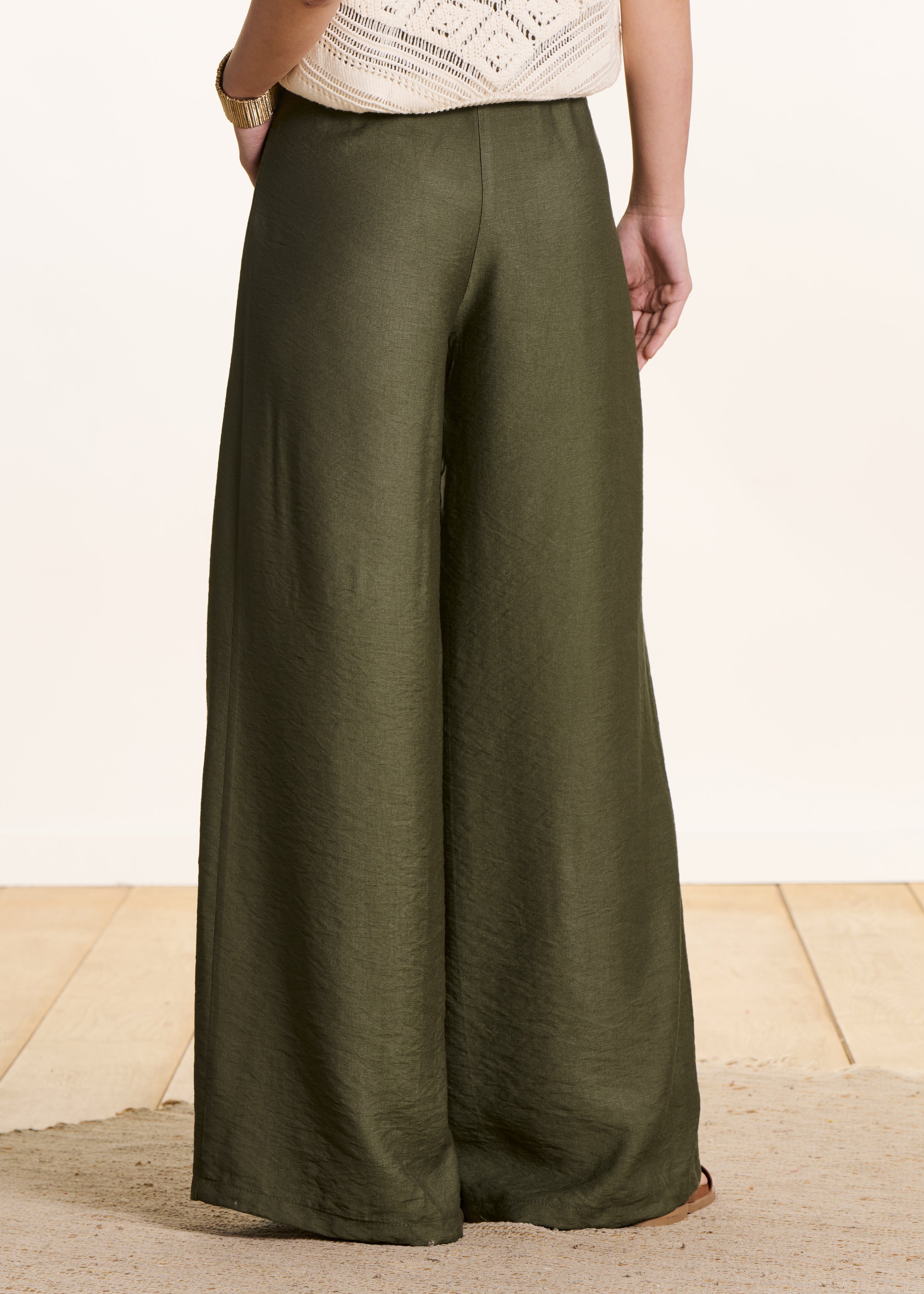 la-f-e-marabout-e-veroni-hose-khaki-high-waist-weit image 3