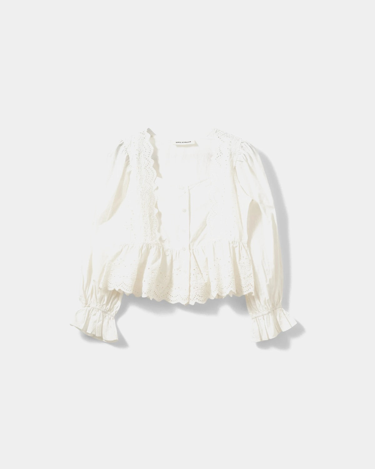 sofie-schnoor-women-ariasw-bluse-off-white-baumwolle image 1