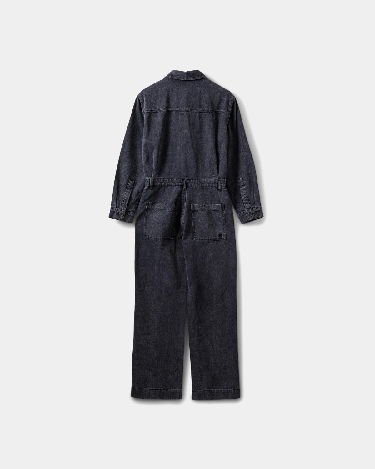 sofie-schnoor-women-joellesw-jumpsuit-washed-black-baumwolle image 7