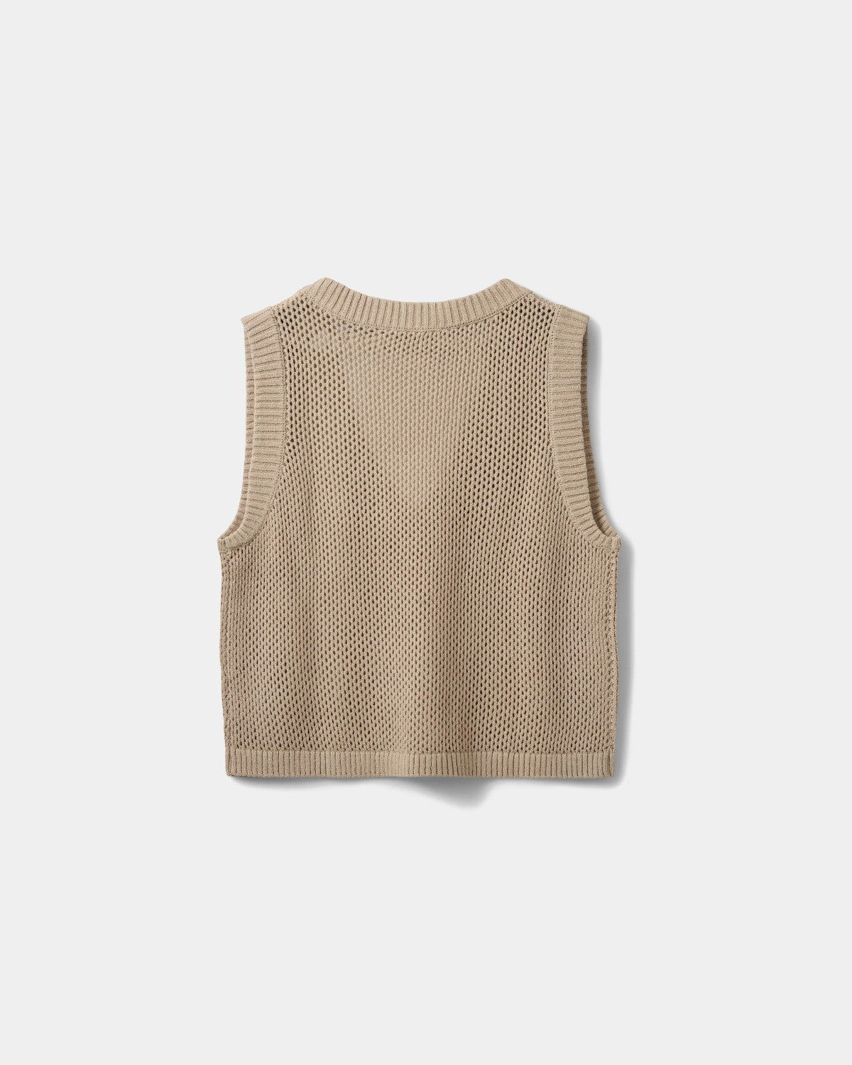 sofie-schnoor-women-aellesw-strickweste-grau-oversized image 6