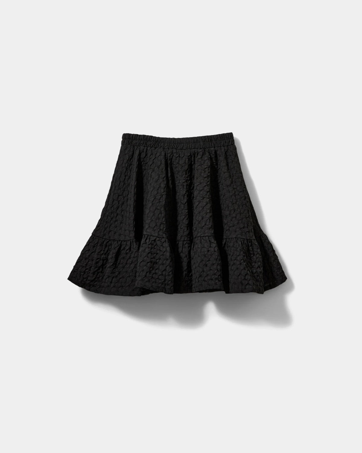 sofie-schnoor-young-adriennesy-skirt-rock-schwarz image 3