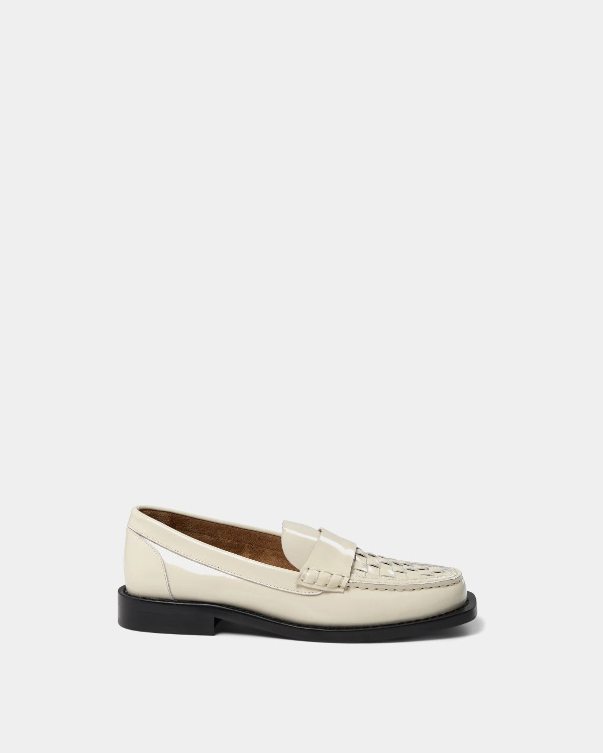 sofie-schnoor-women-lisasw-loafer-off-white-leder image 1