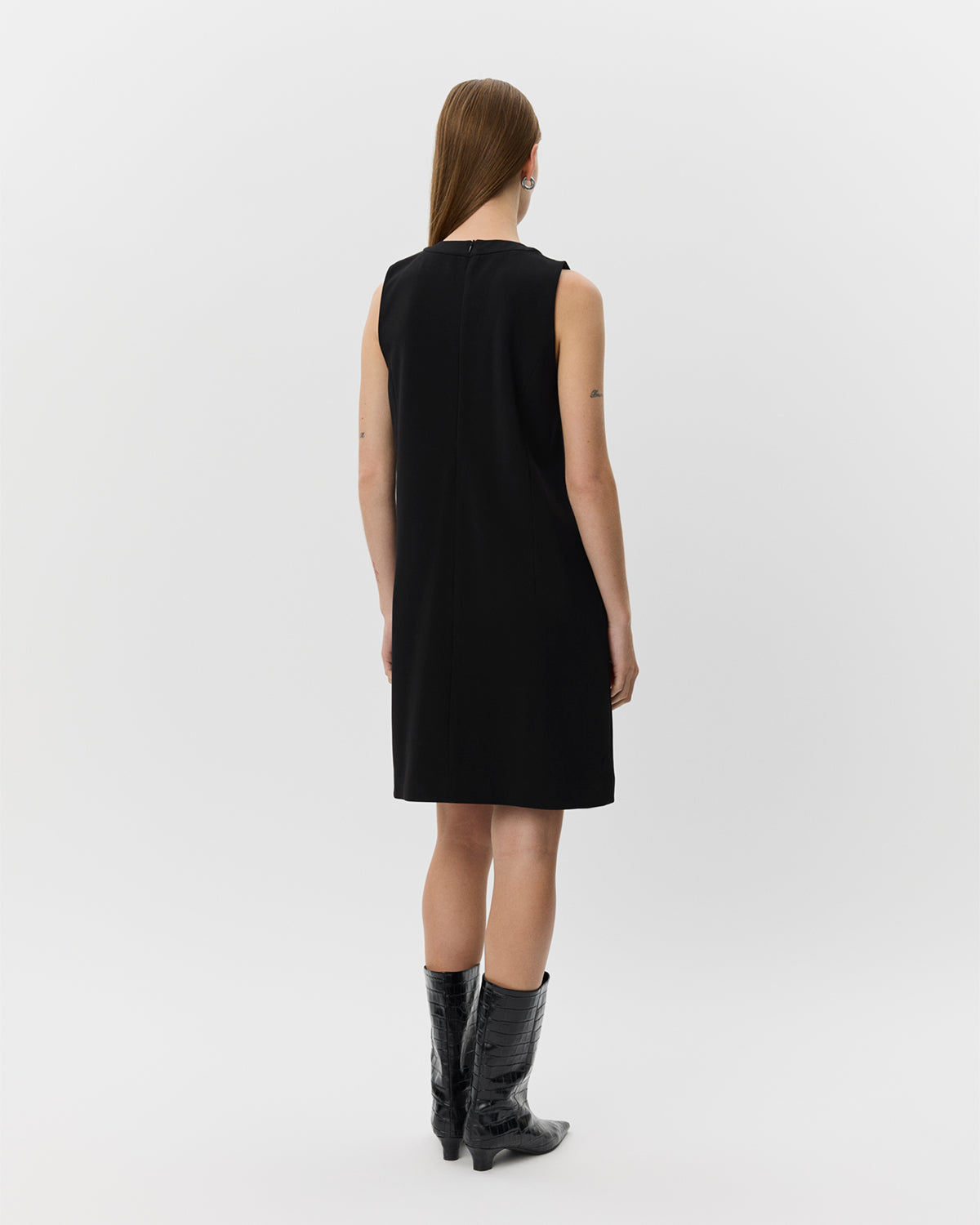 sofie-schnoor-women-roxysw-kleid-schwarz-pailletten image 4