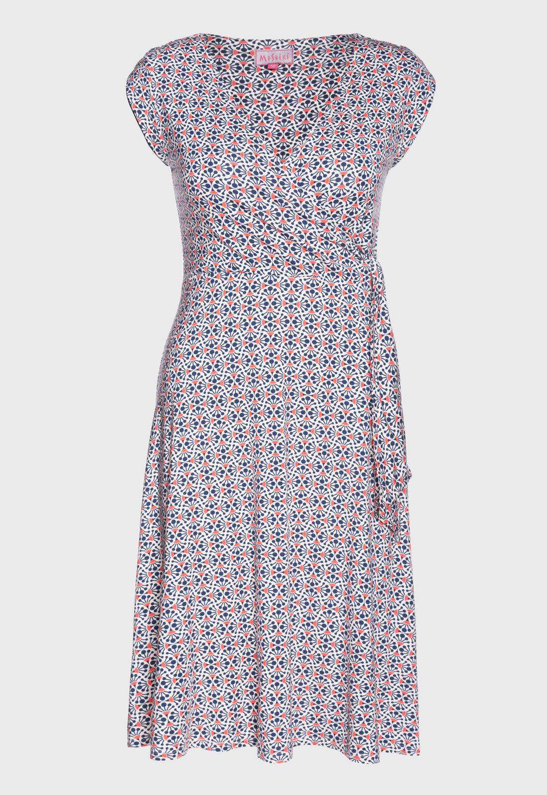 moshiki-dress-i-101-s26dress-v4-viskose-kleid-v-ausschnitt image 2