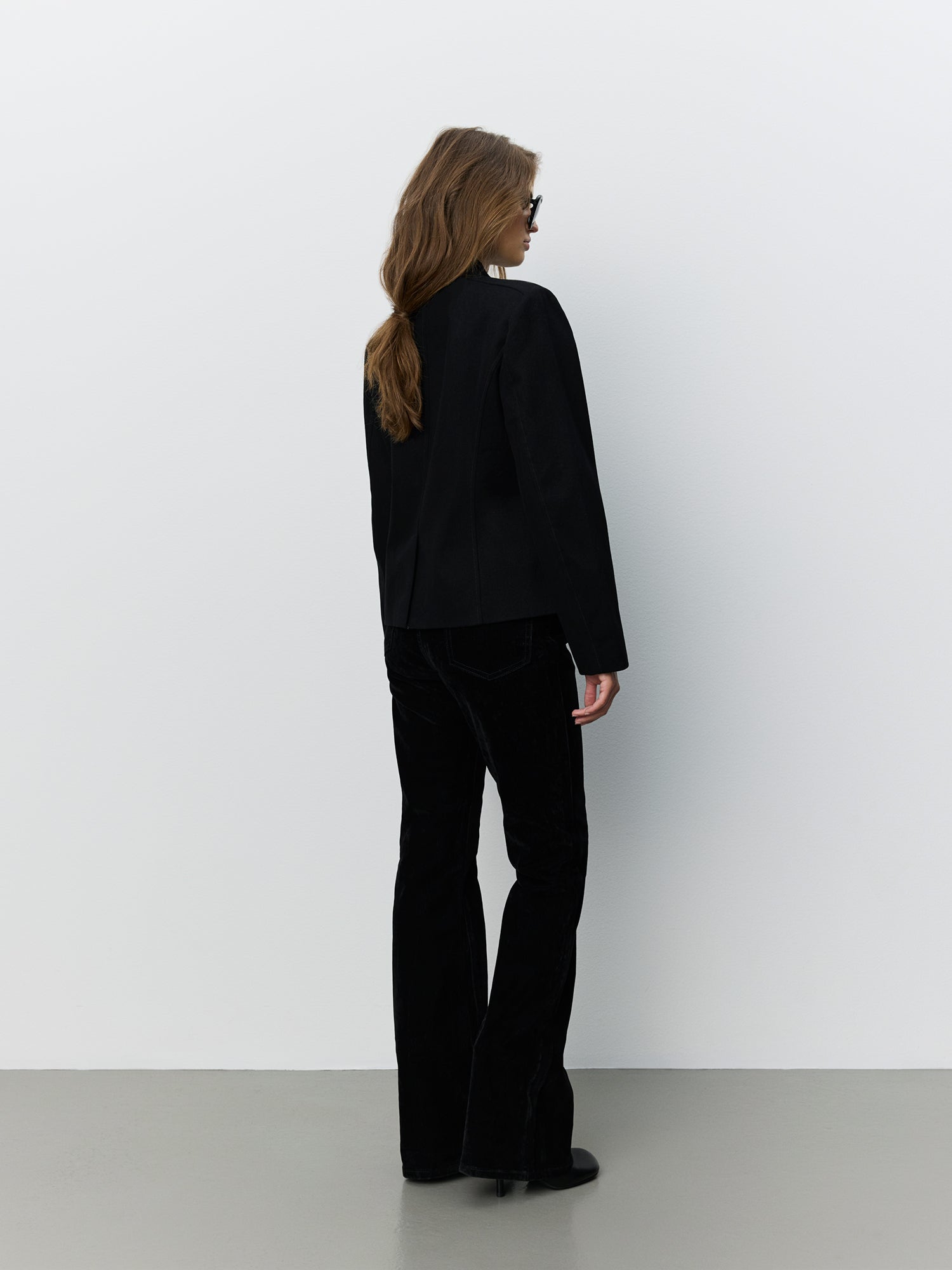 sofie-schnoor-women-gredasw-flared-jeans-schwarz image 4