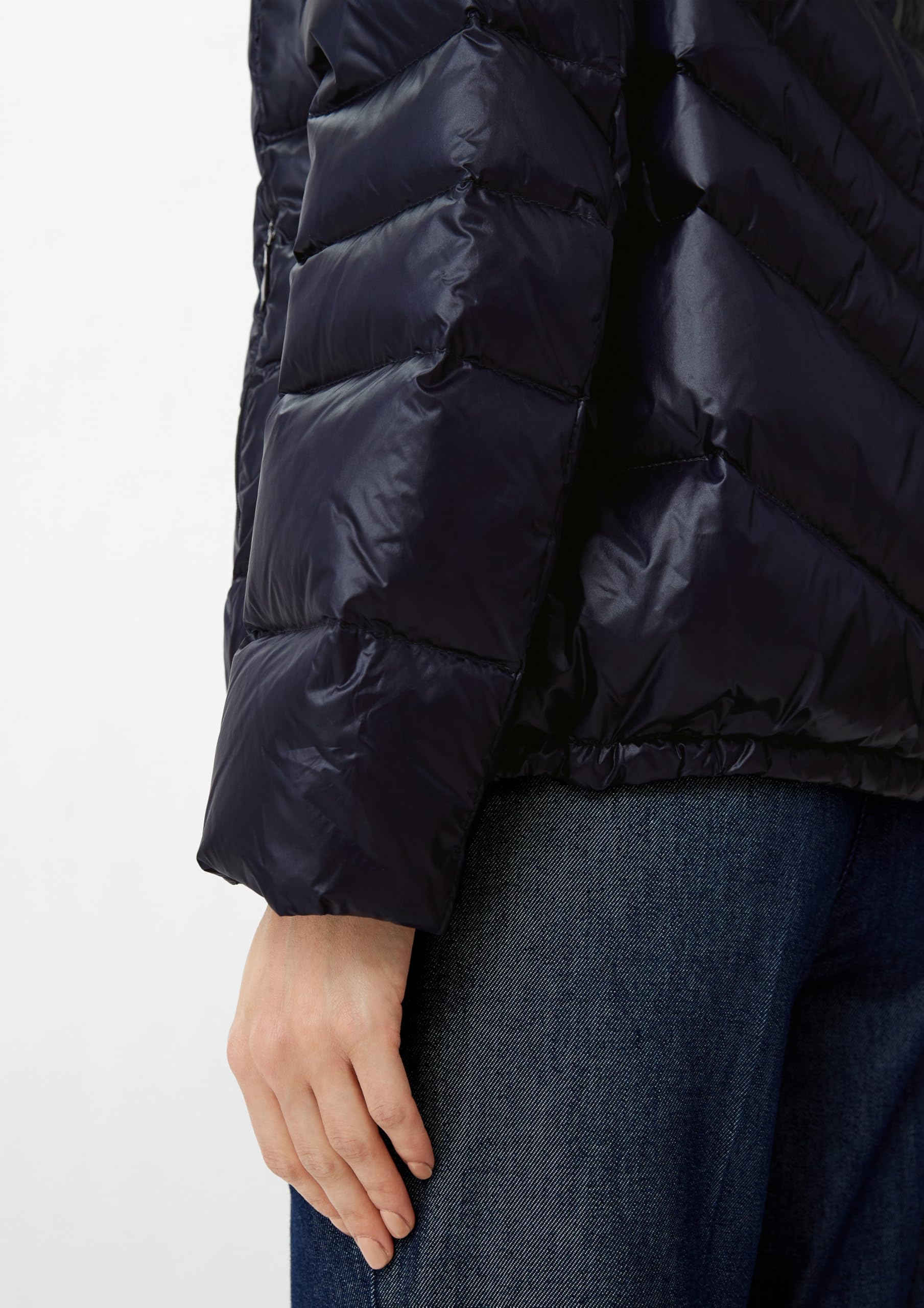 comma-steppjacke-daunen-winterjacke-5976-mit-kapuze image 6