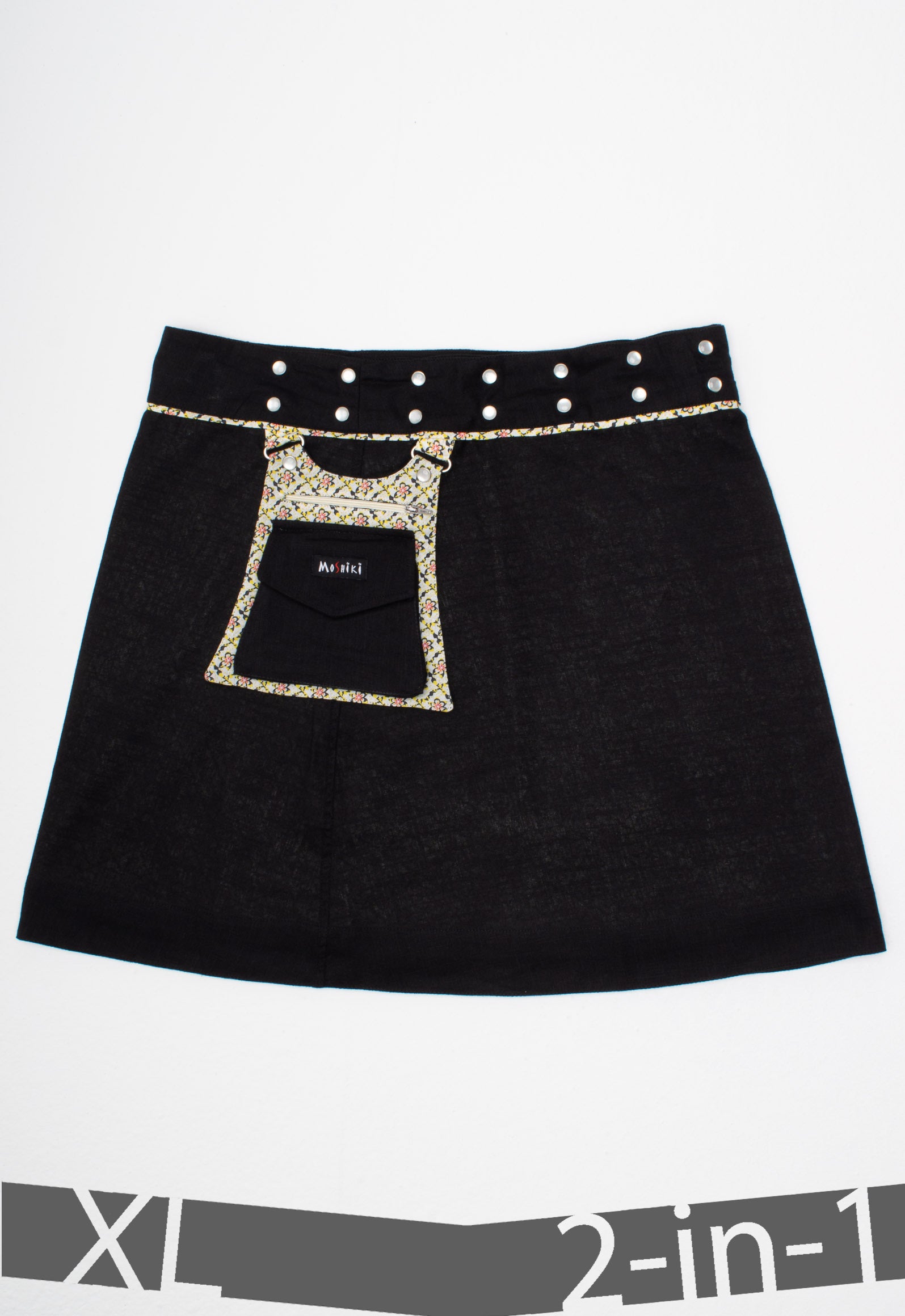 moshiki-hot-cookie-xl-10-cotton-wenderock-50cm-schwarz image 2