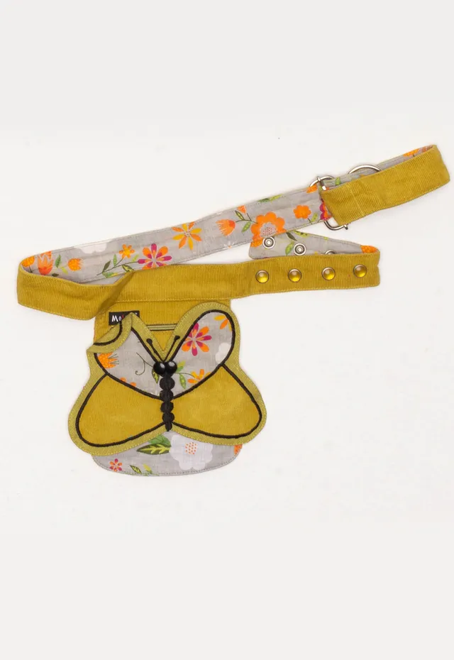 moshiki-side-pocket-kids-1-g-rteltasche-butterfly-baumwolle-2 image 1