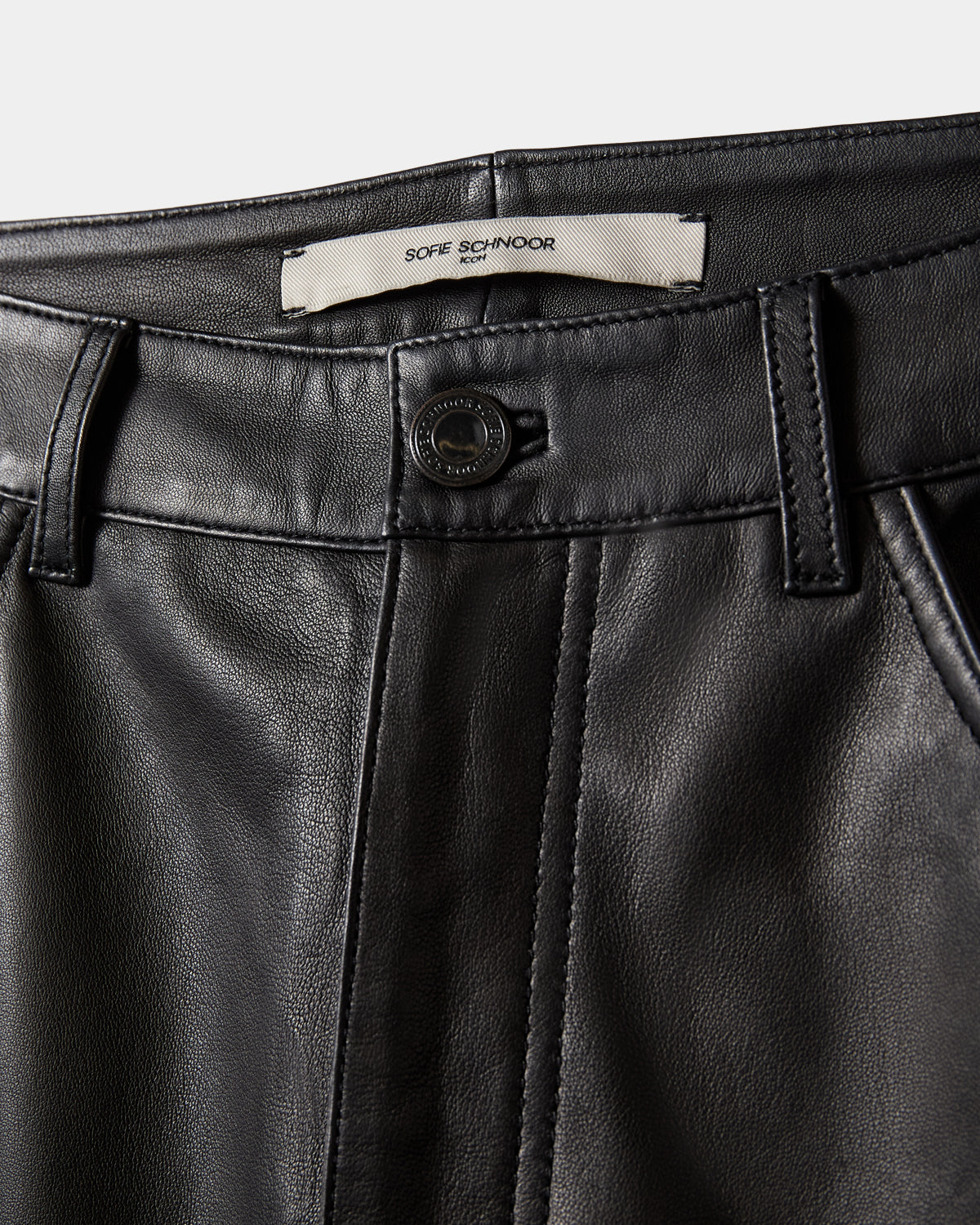 sofie-schnoor-women-gredasw-lederhose-schwarz-bootcut-icon-022 image 7