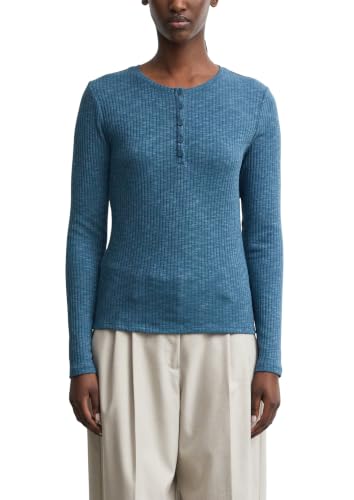 comma-tops-t-shirt-langarm-knopfleiste-gr-e-42 image 8