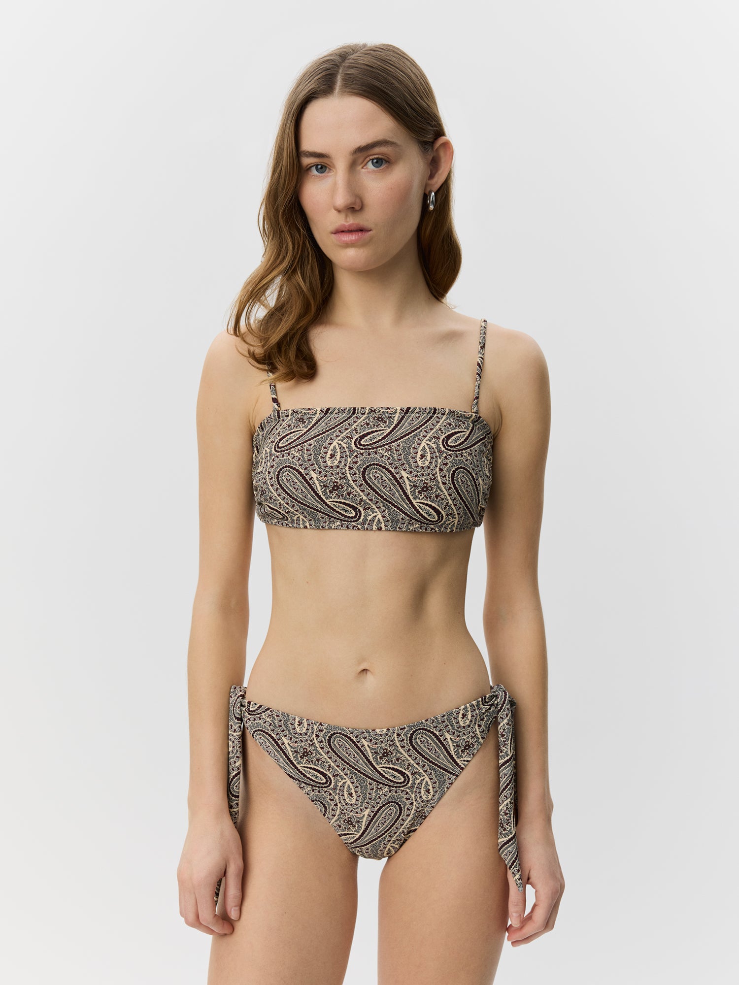 sofie-schnoor-women-vagasw-bikini-bordeaux-paisley-s-bandeau image 5