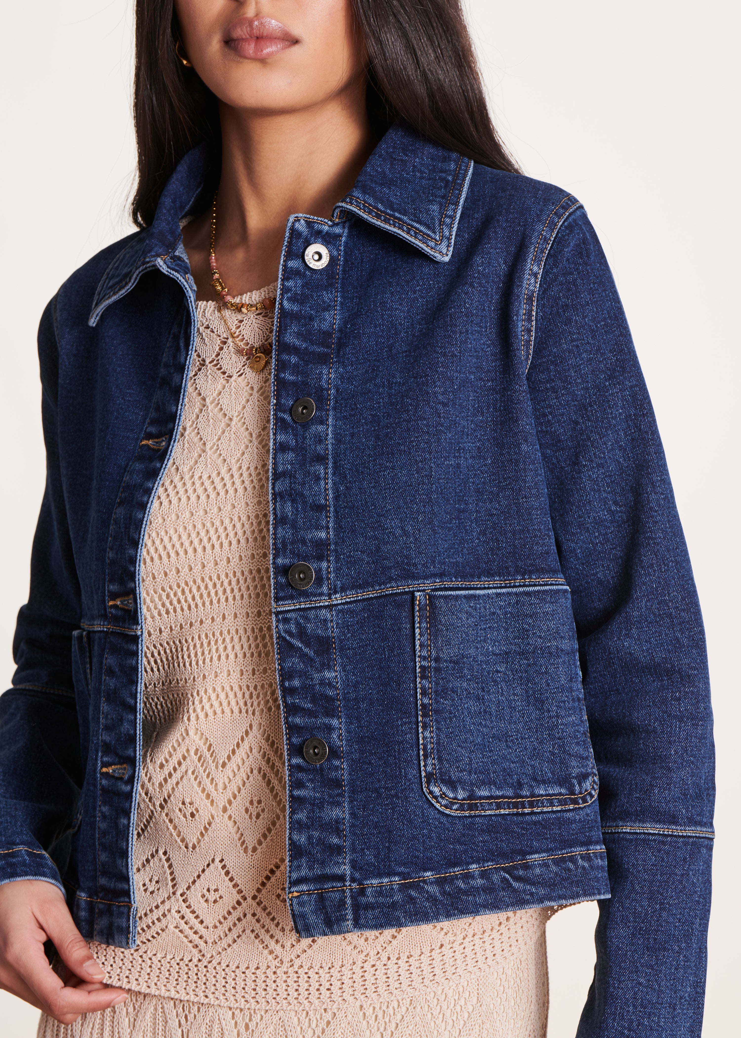 la-f-e-marabout-e-vedelio-jeansjacke-kurz-bio-baumwolle-medium image 5