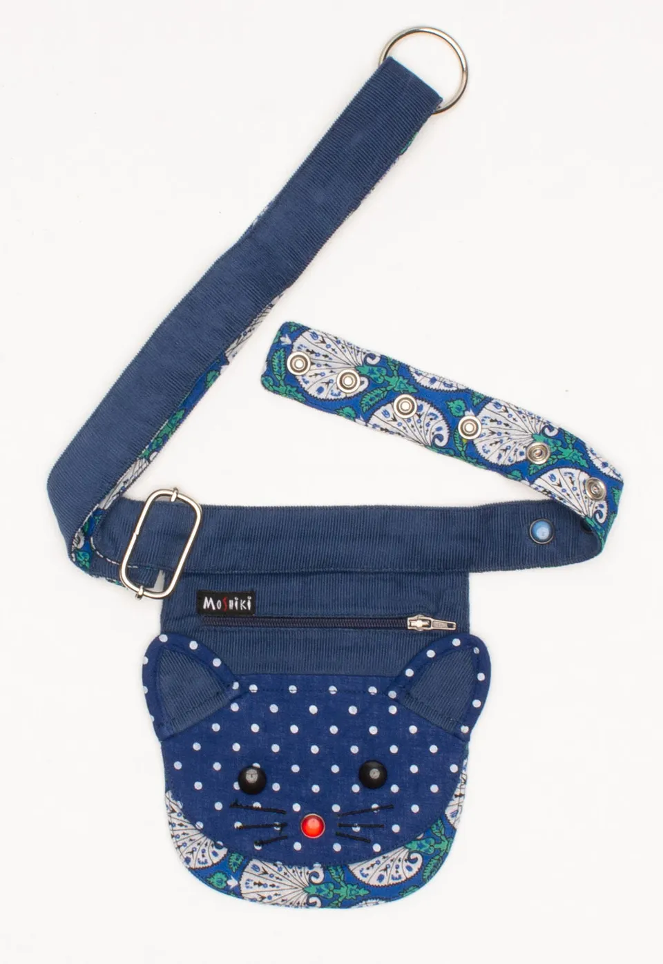 moshiki-side-pocket-kids-1-g-rteltasche-kitty-baumwolle-2 image 1