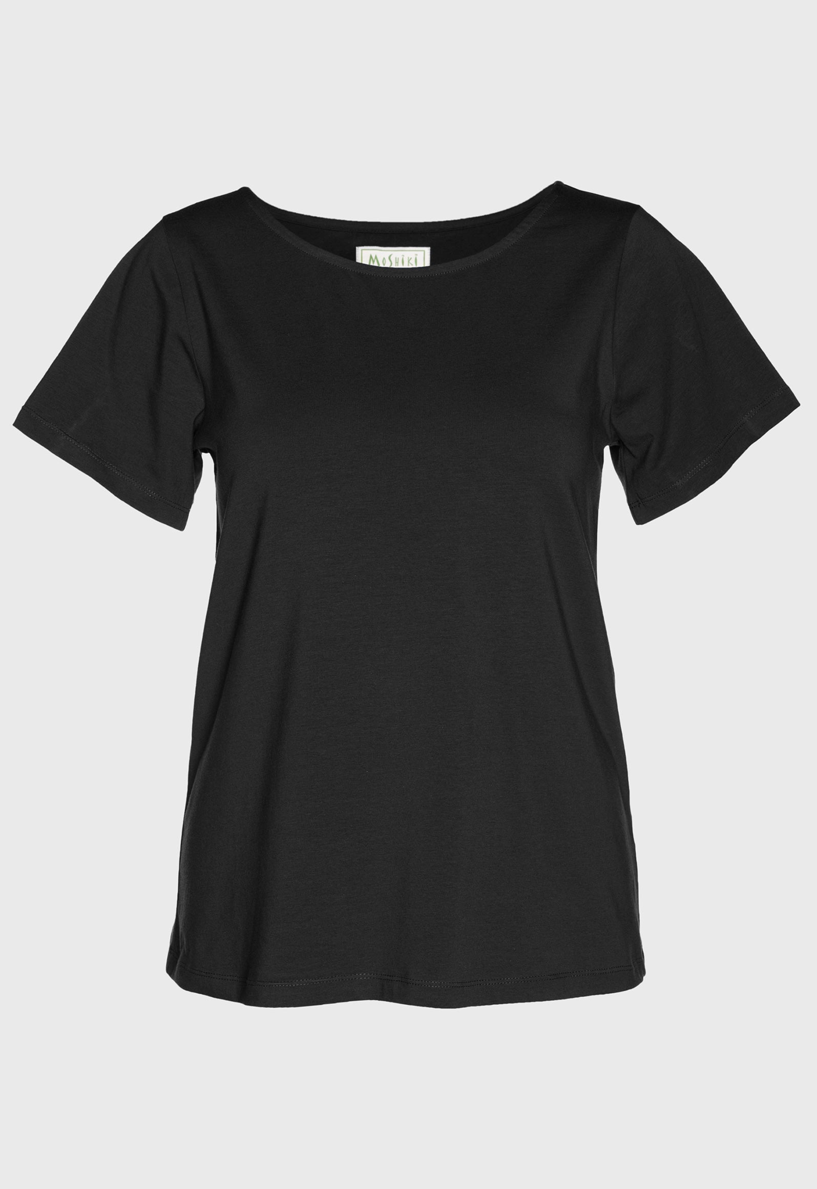 moshiki-dress-i-101-s26top-g2-t-shirt-bio-schwarz image 6