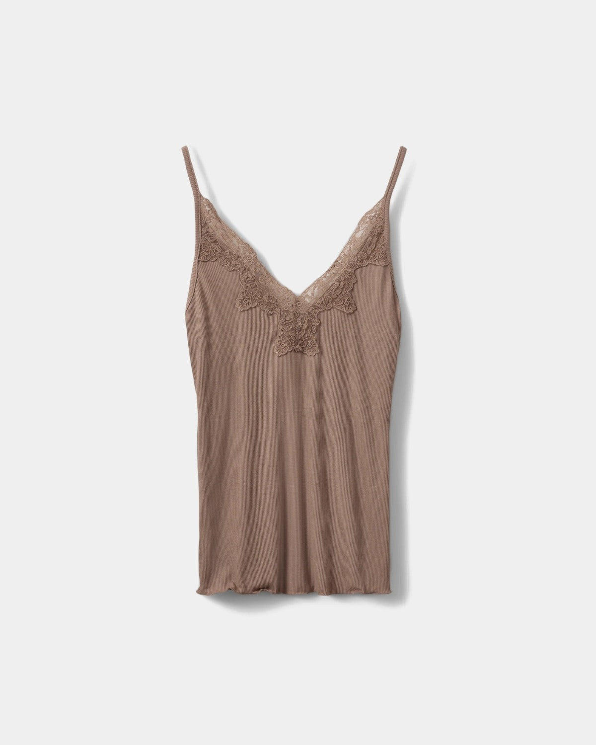 sofie-schnoor-women-danillasw-top-braun-spitzentop-viskose image 1