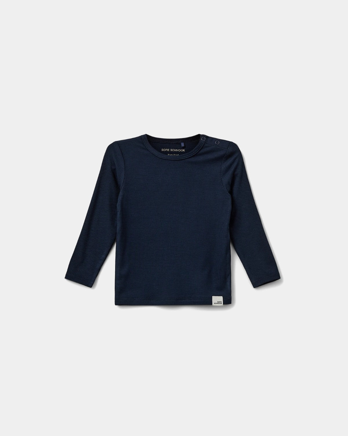 sofie-schnoor-petriciasb-t-shirt-langarm-navy-blue-viskose image 1