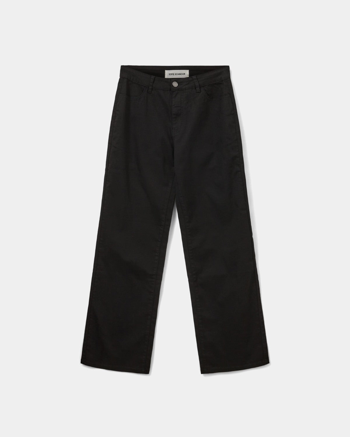 sofie-schnoor-women-siennasw-jeans-schwarz-straight-regular image 1