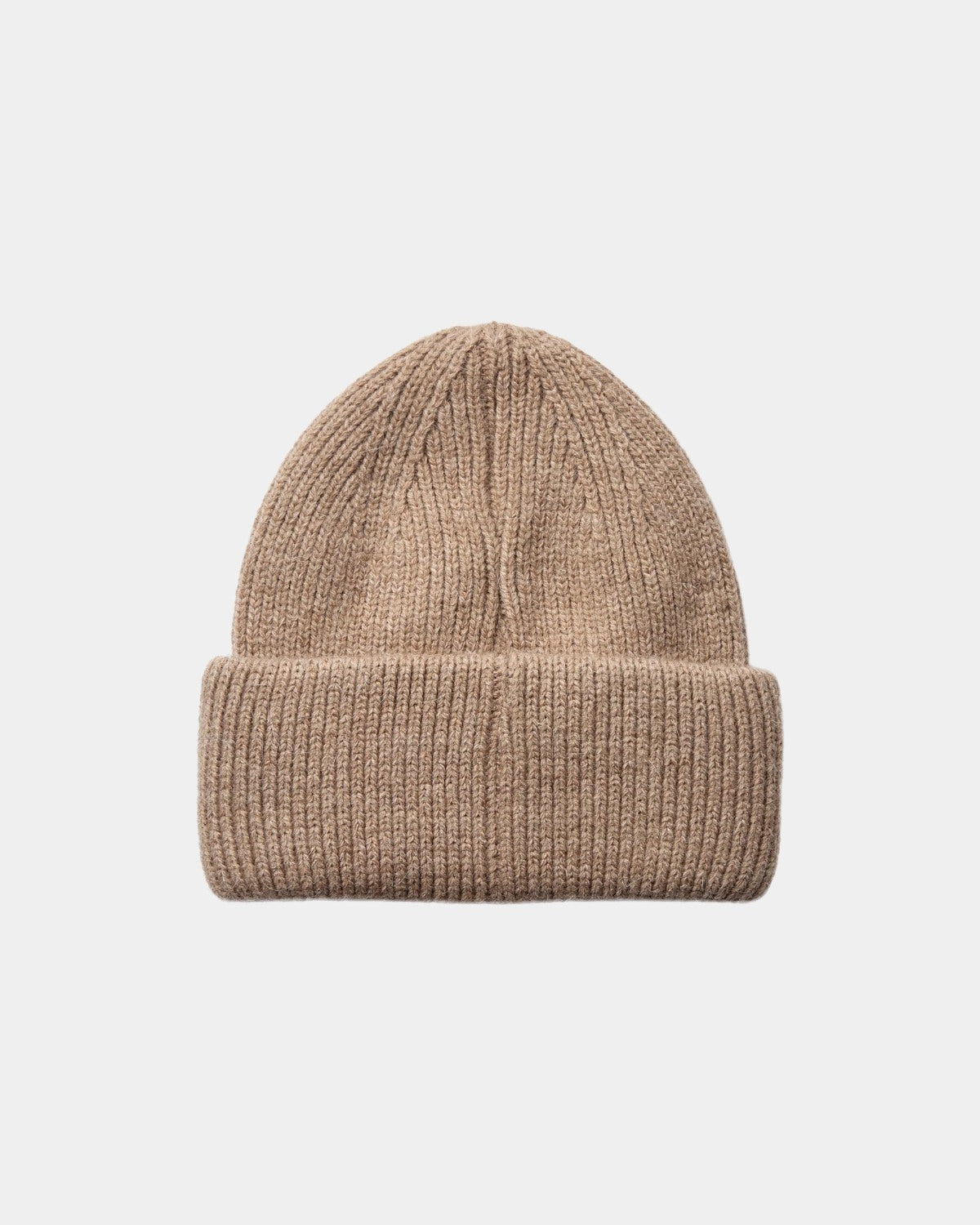 sofie-schnoor-young-hannahsy-beanie-braun-melange-strickm-tze image 2