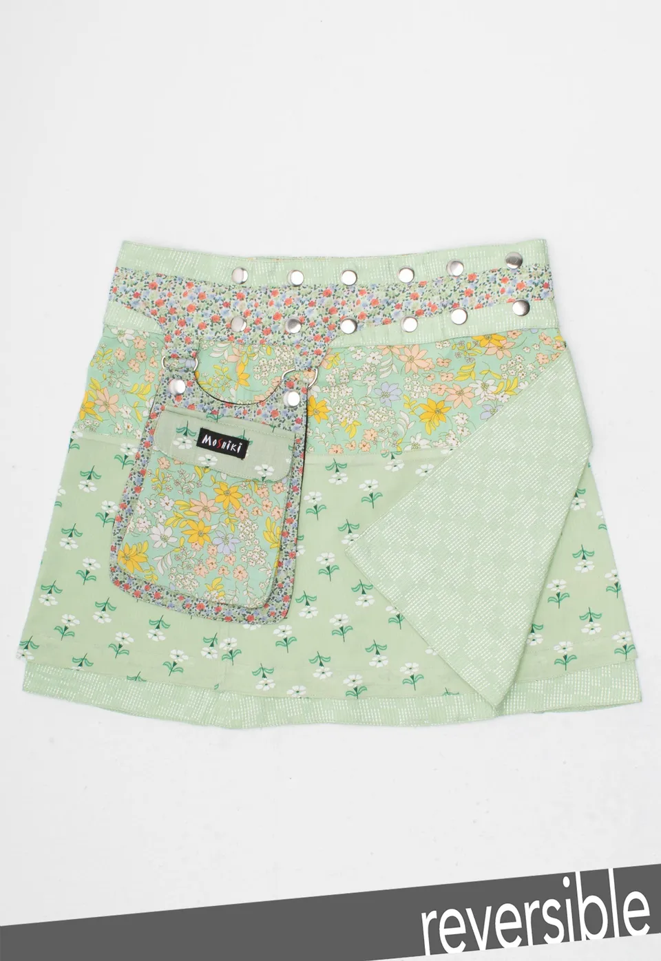 moshiki-hot-cookie-50-wickelrock-baumwolle-40-cm-wendbar image 1