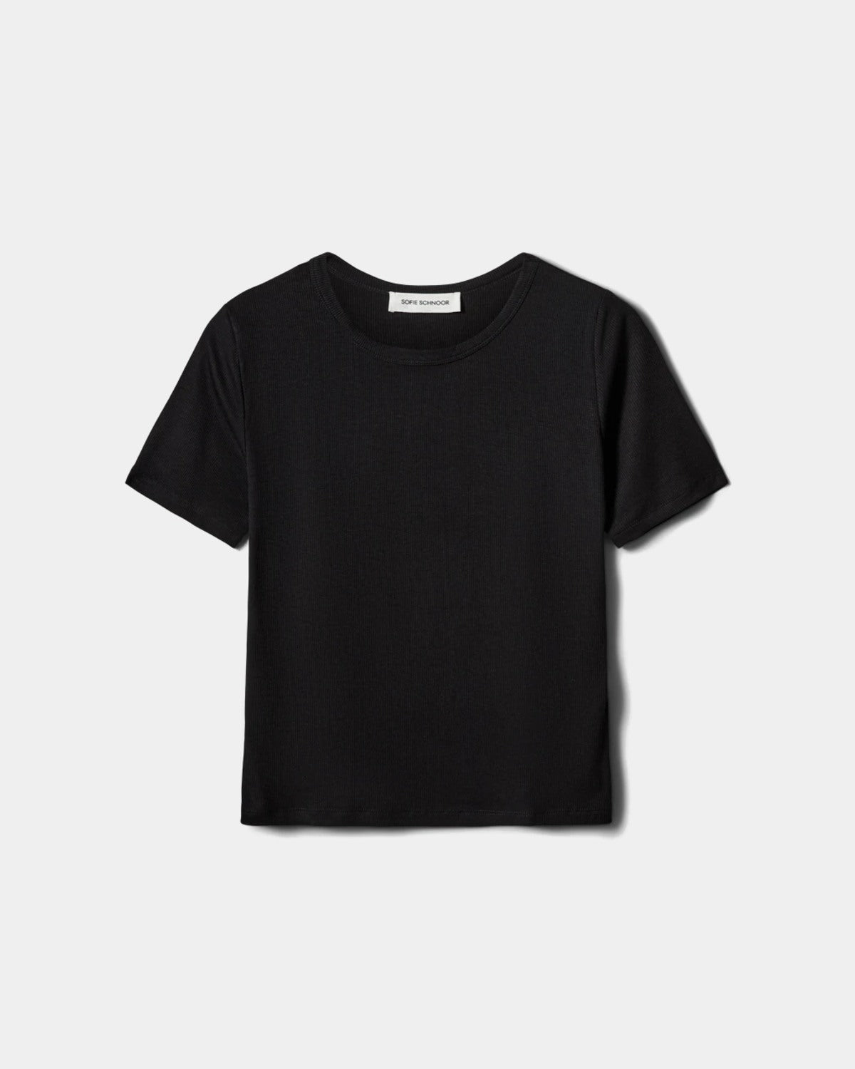 sofie-schnoor-women-nataliasw-t-shirt-schwarz-viskose image 1