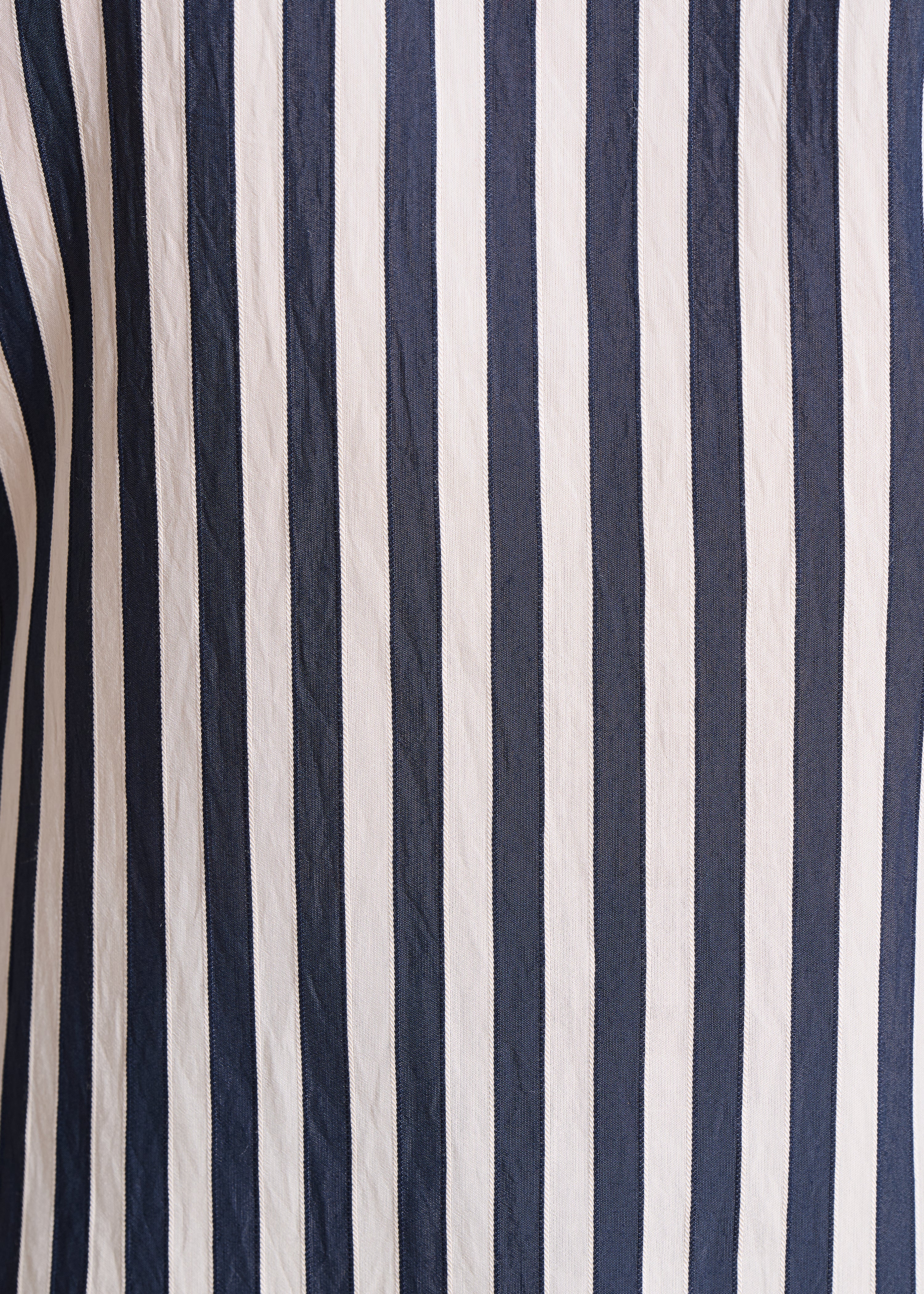 la-f-e-marabout-e-famous-bluse-ecru-navy-gestreift image 4