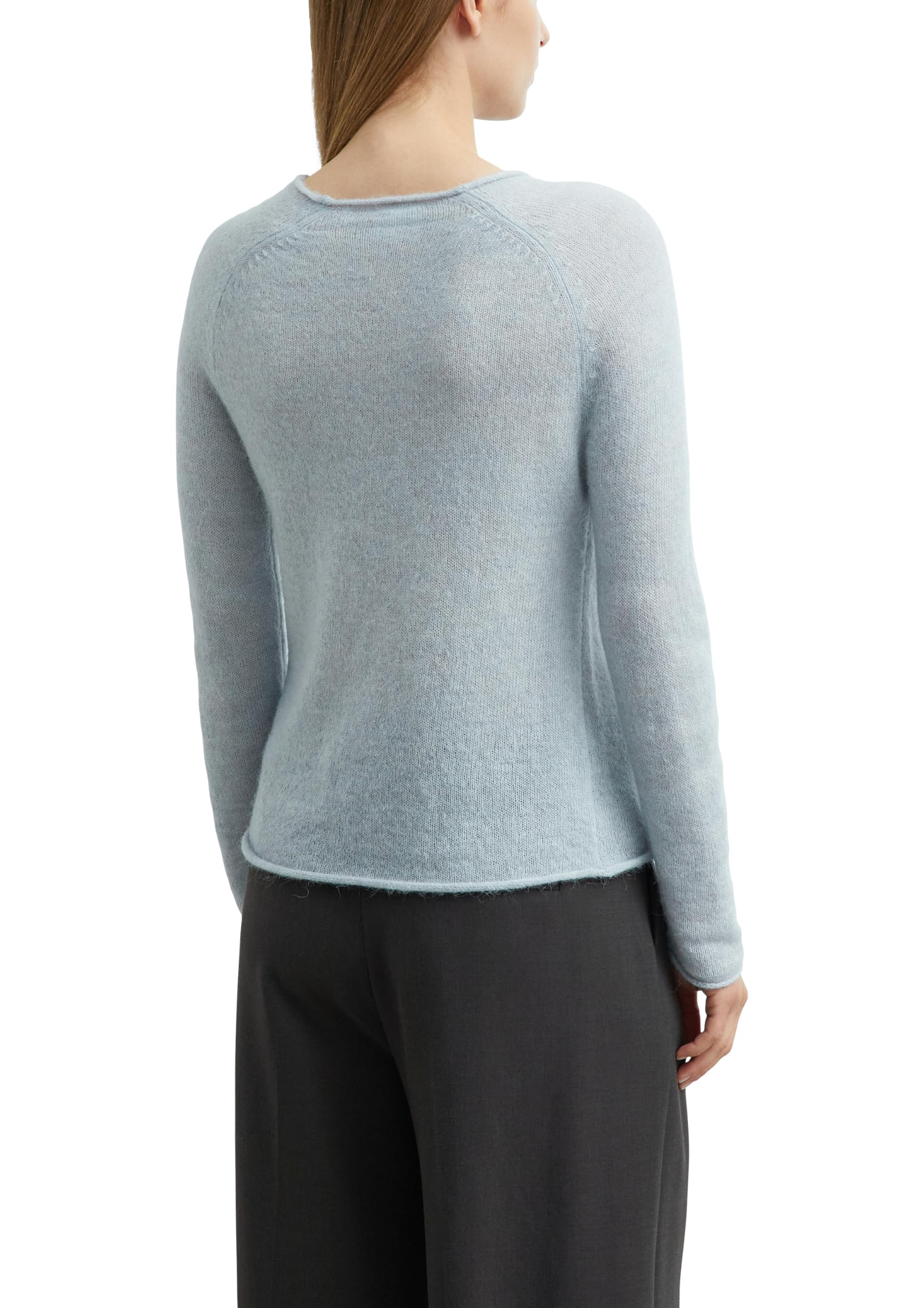 comma-knitwear-strickpullover-alpaka-mix-gr-48-stehkragen image 2