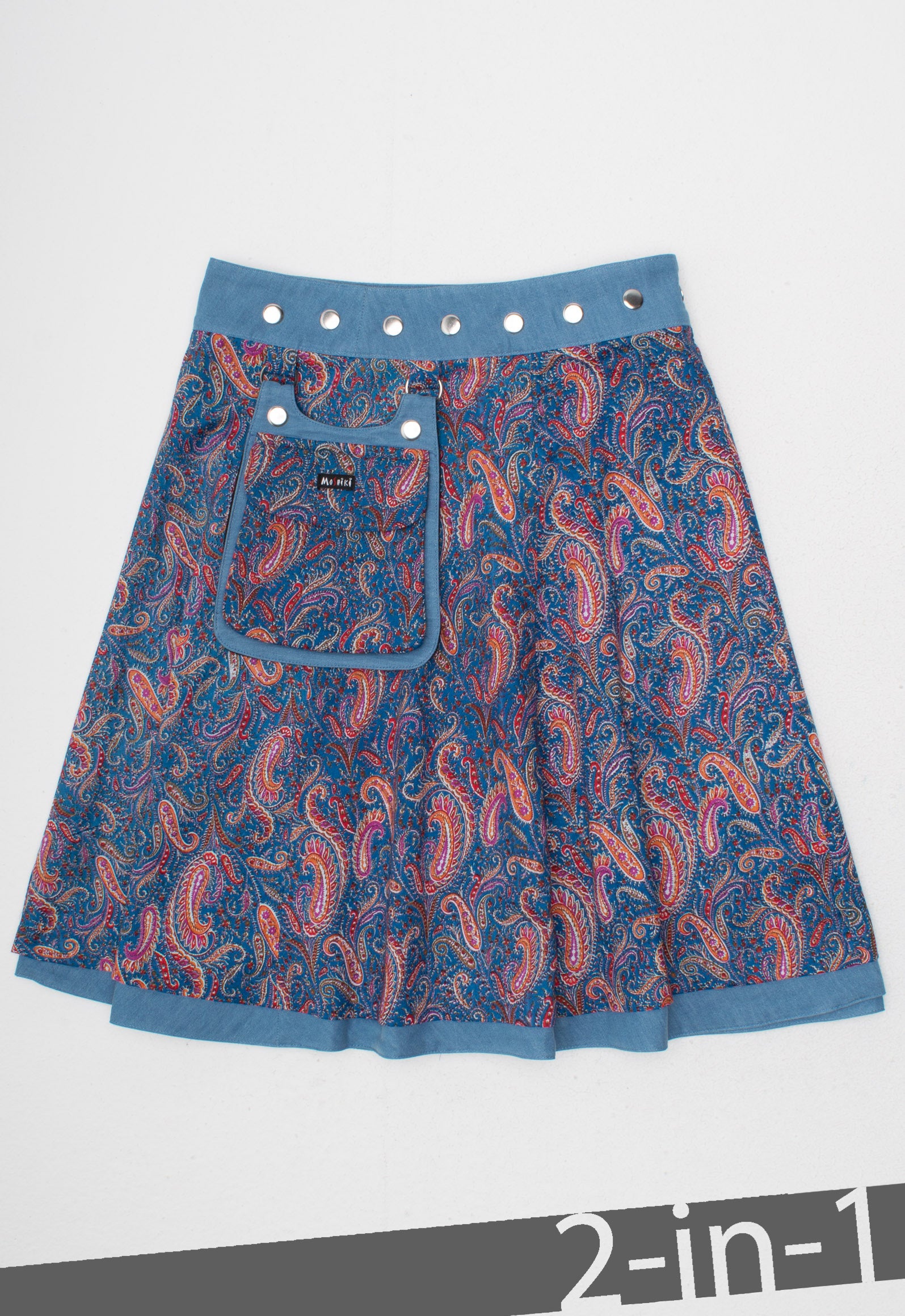 moshiki-hot-cookie-73-denim-55cm-wickelrock-jeans-wendbar image 3