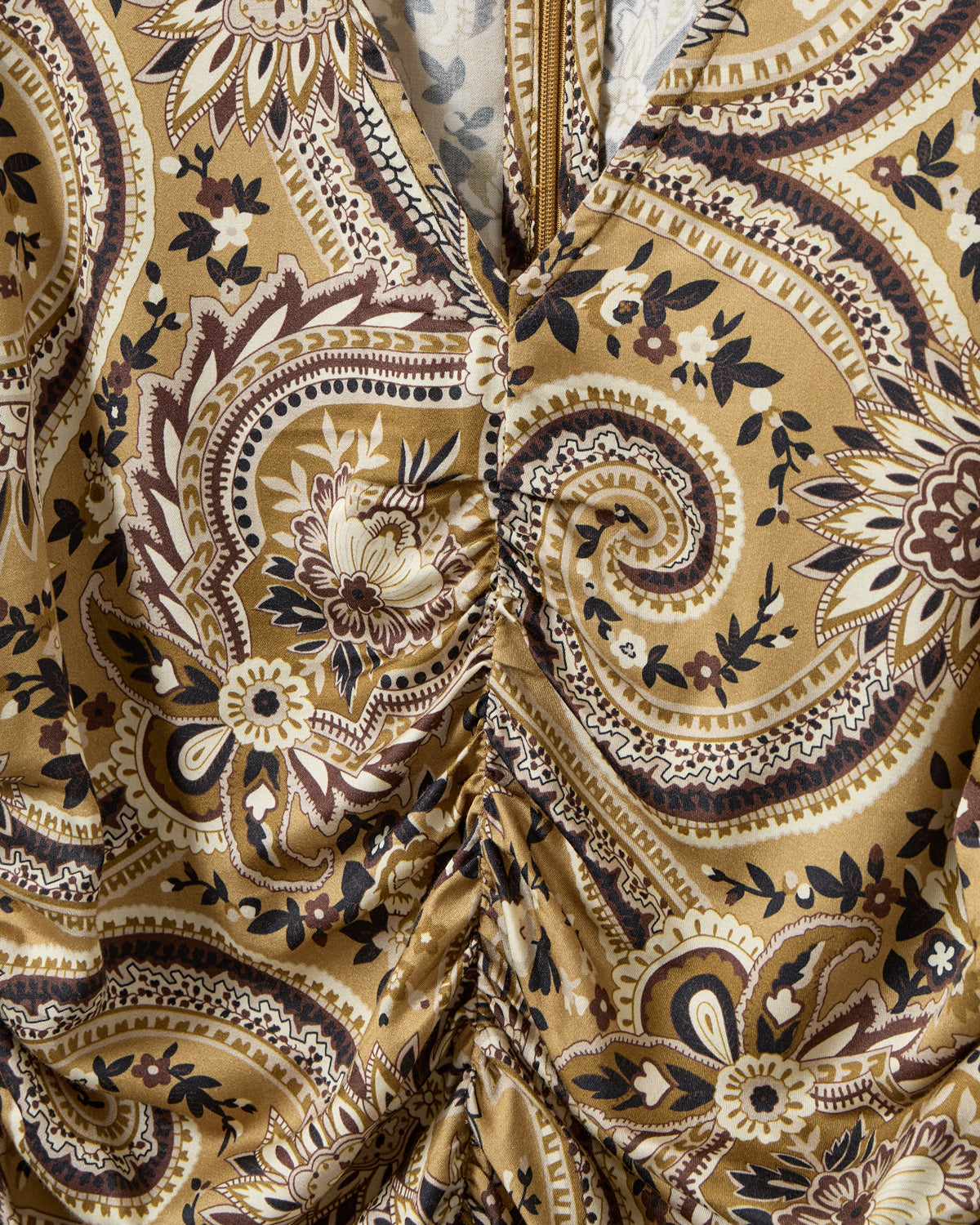 sofie-schnoor-women-leelasw-bluse-bronze-paisley-viskose image 3