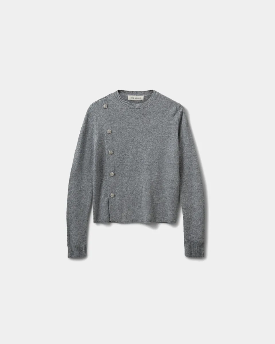 sofie-schnoor-women-saisw-wollpullover-grau-melange image 1