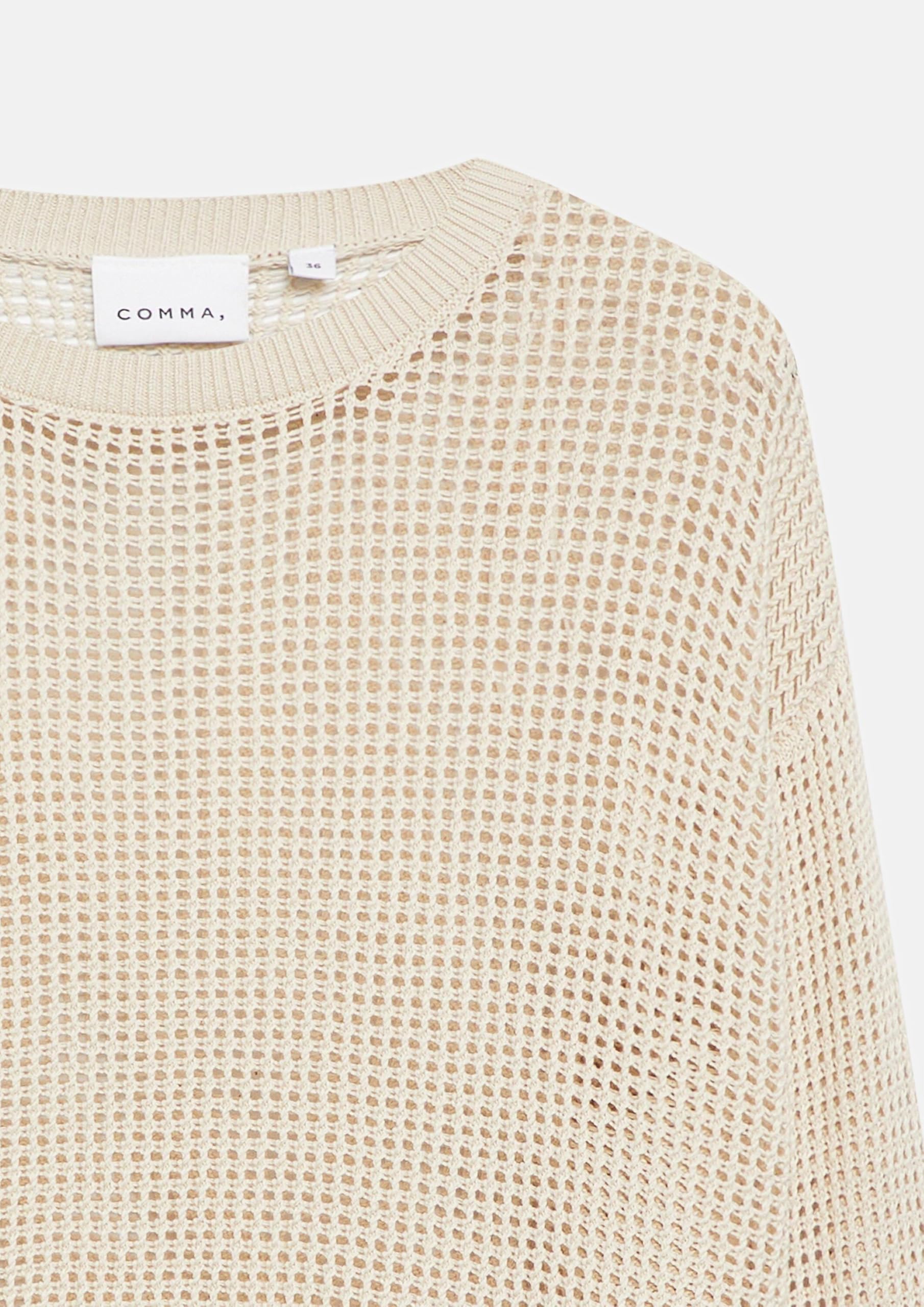 comma-2180510-strickpullover-damen-langarm-gr-40 image 5