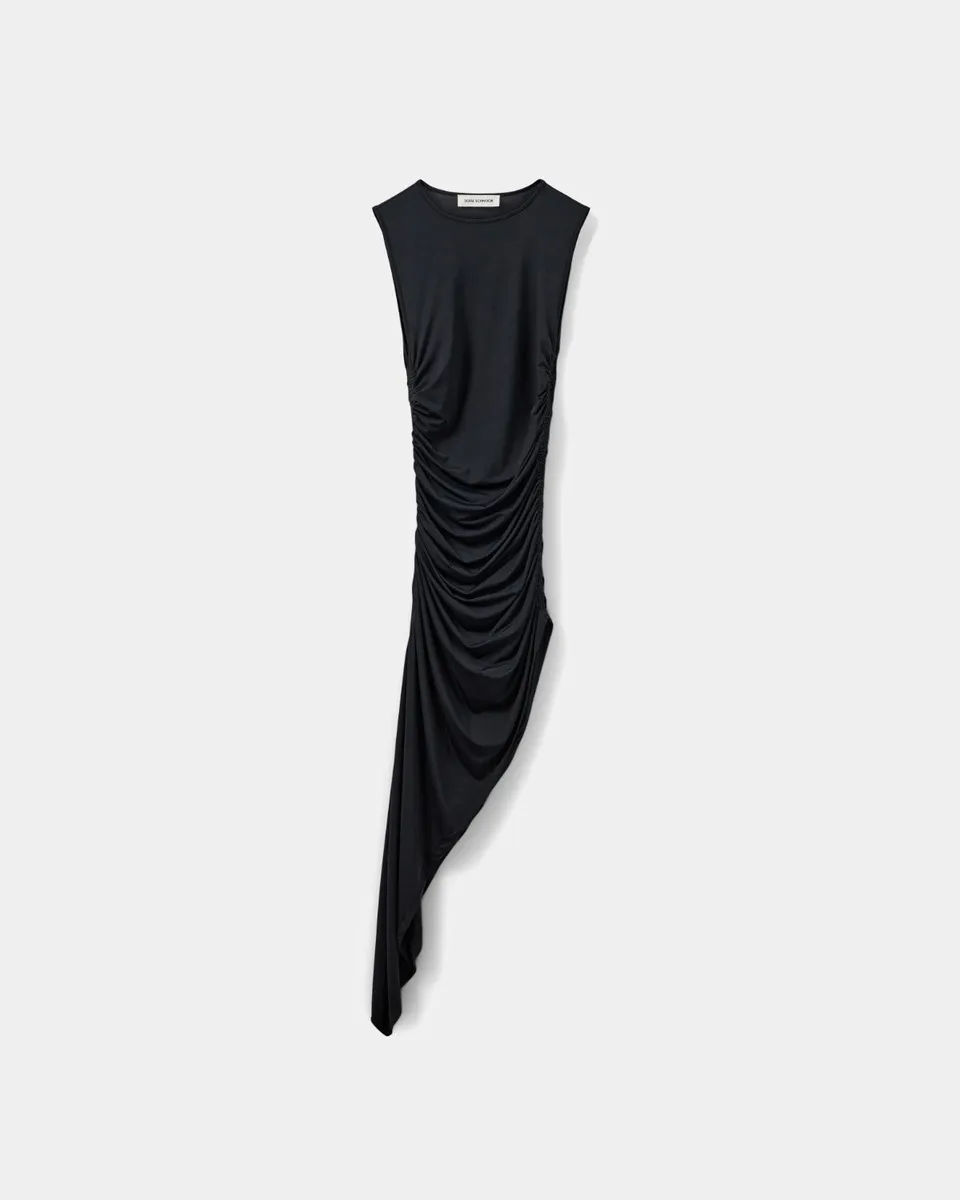 sofie-schnoor-daisysw-minikleid-schwarz-jersey image 1