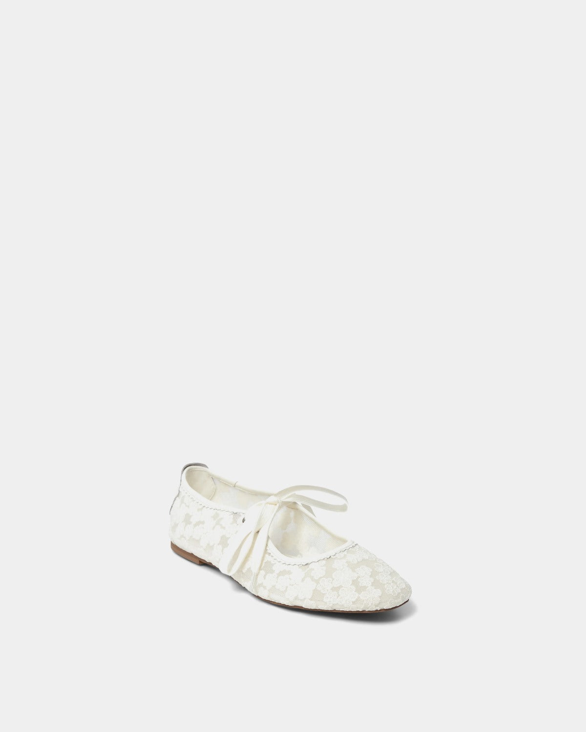 sofie-schnoor-women-elliesw-ballerina-off-white-spitze image 2