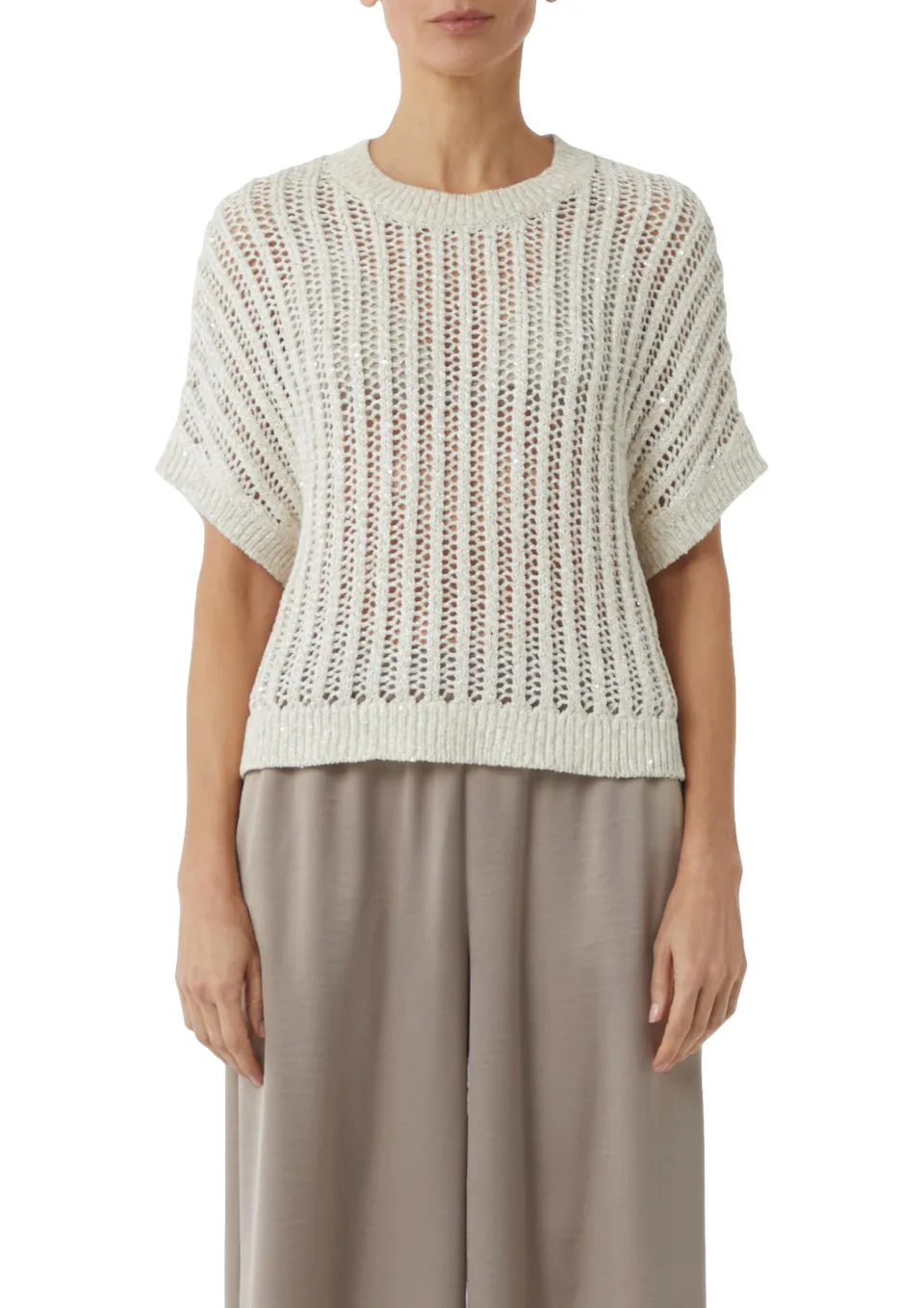 comma-strickpullover-loose-fit-mit-pailletten-gr-e-l image 1