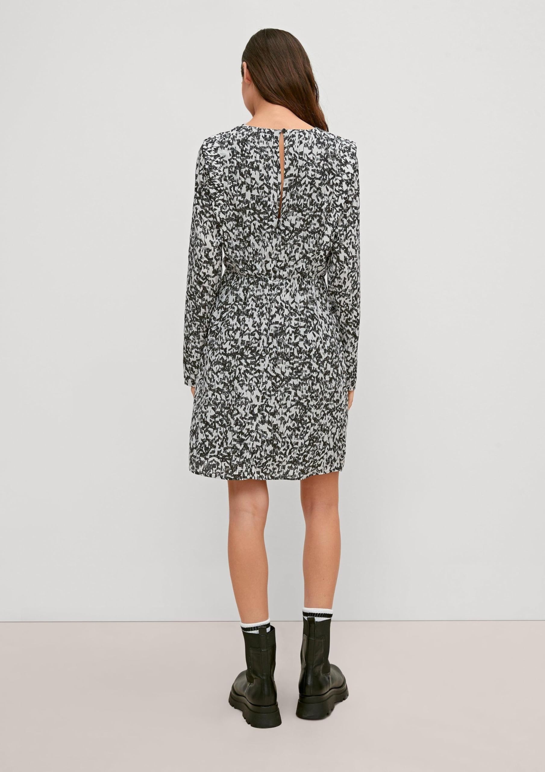 comma-kleid-damen-gr-40-freizeit-sommerlich image 7