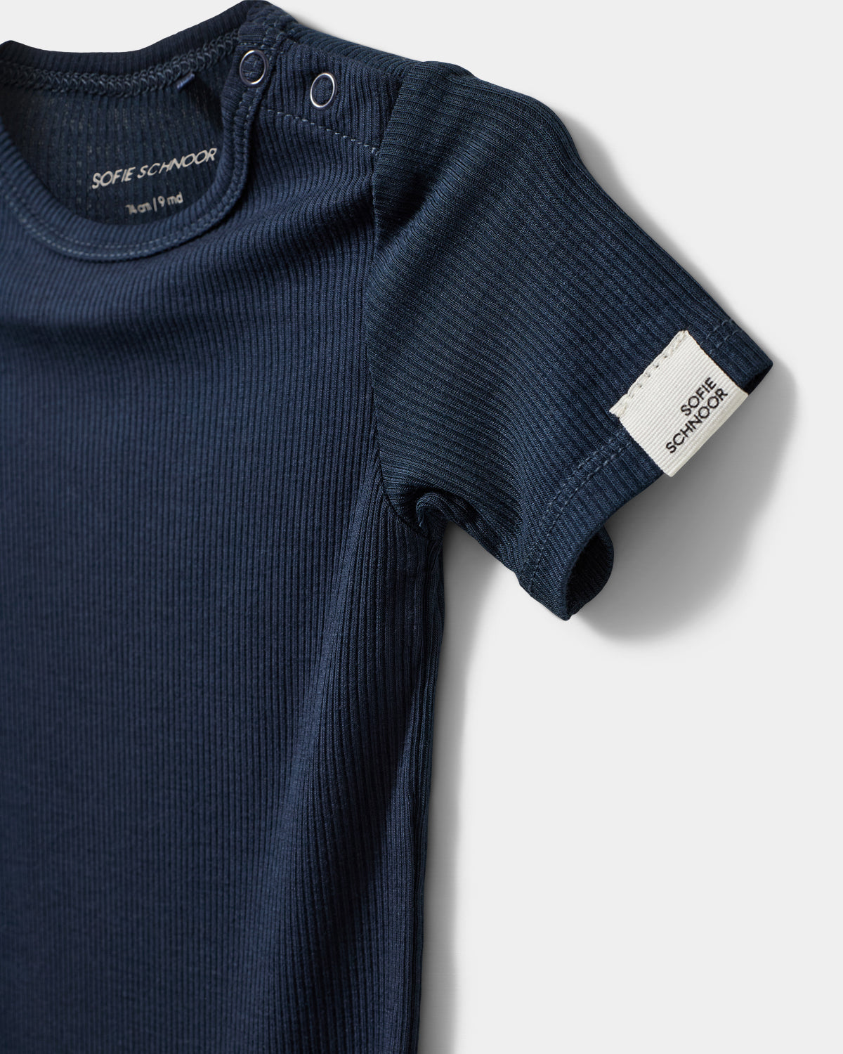 sofie-schnoor-kids-dictesb-body-navy-gr-74-kurzarm image 3