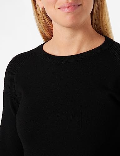 comma-strickkleid-2134952-grau-gr-36-viskose-winterkleid image 8