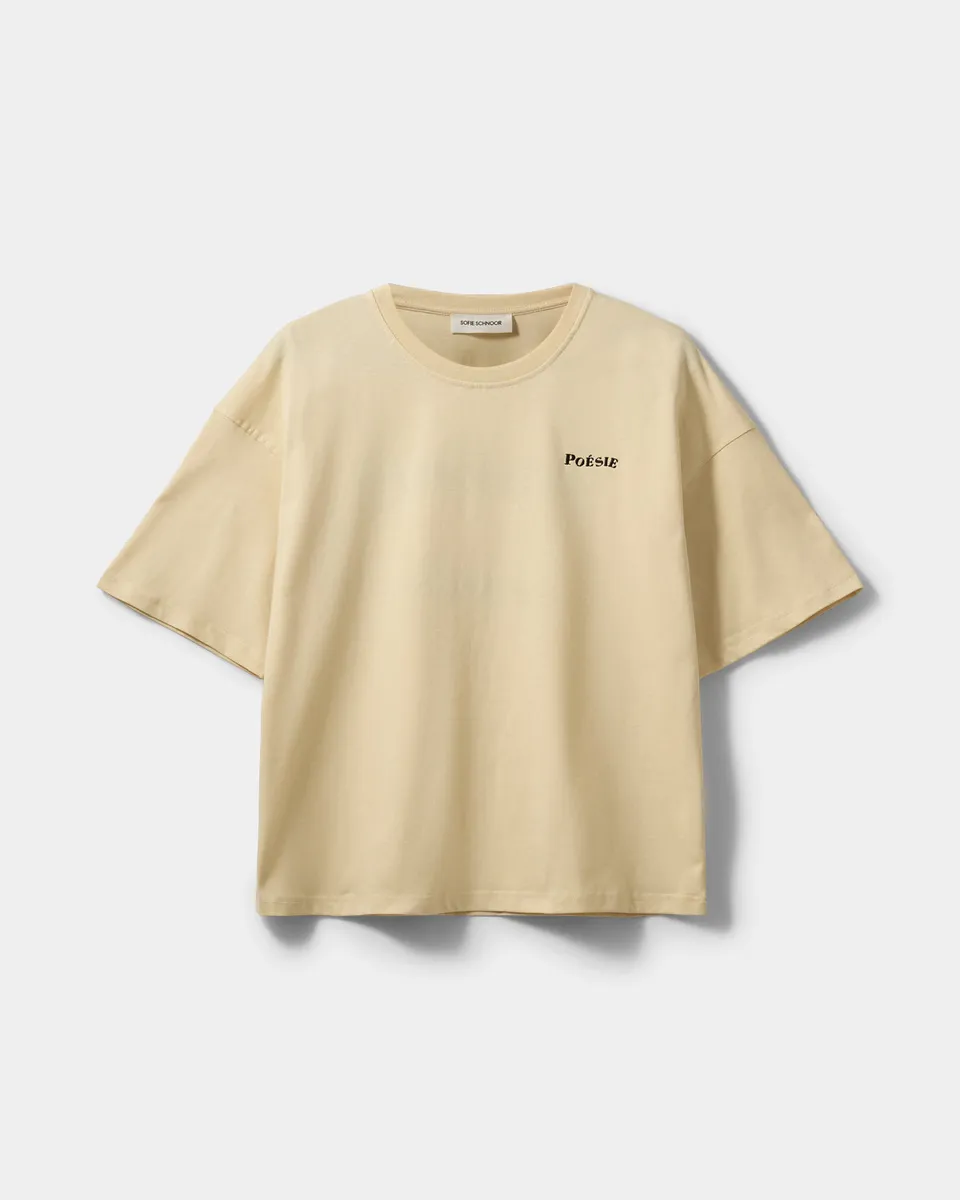 sofie-schnoor-women-verasw-t-shirt-creme-gelb-po-sie image 1