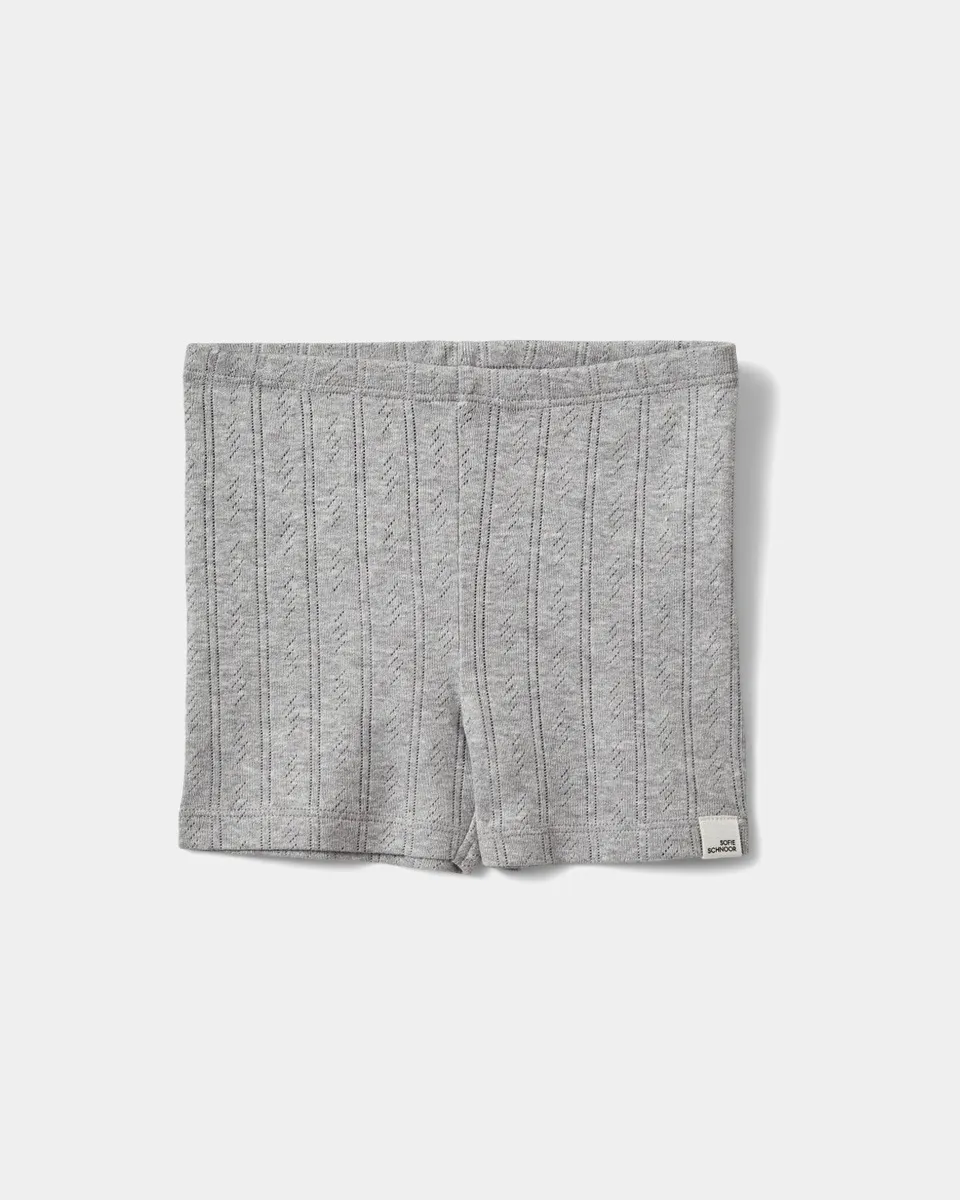 sofie-schnoor-kids-neva-shorts-grau-bio-baumwolle image 1