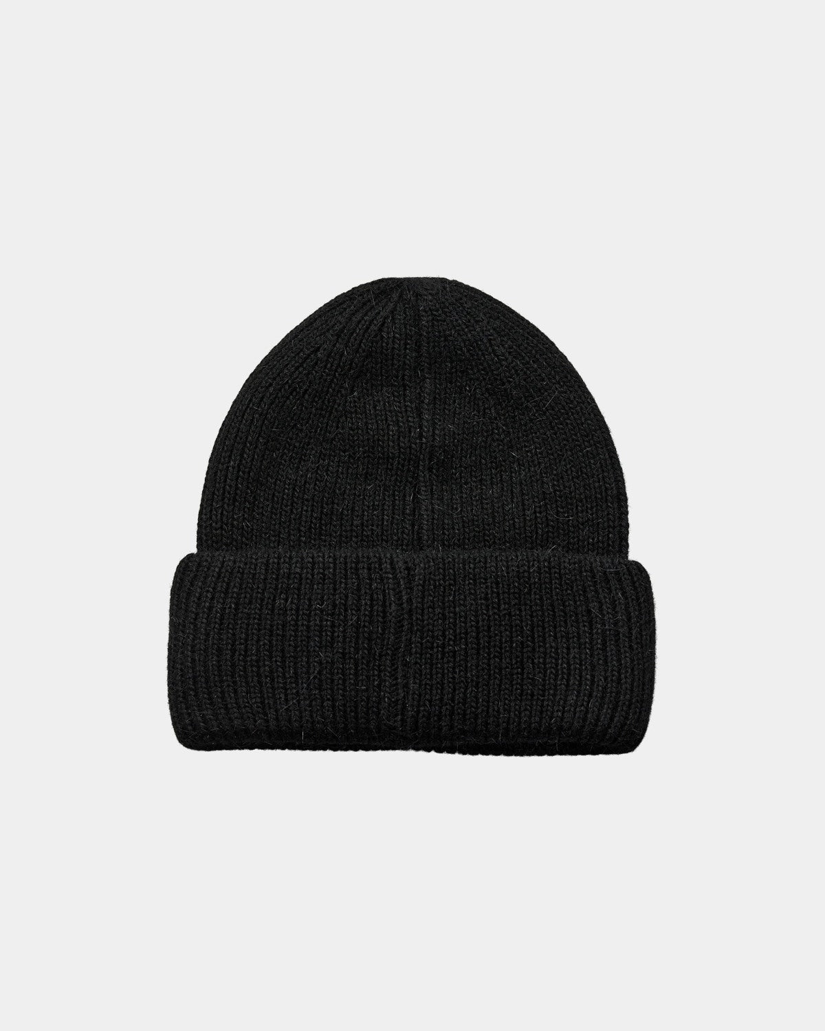 sofie-schnoor-young-hannahsy-beanie-m-tze-schwarz-onesize-strick image 2