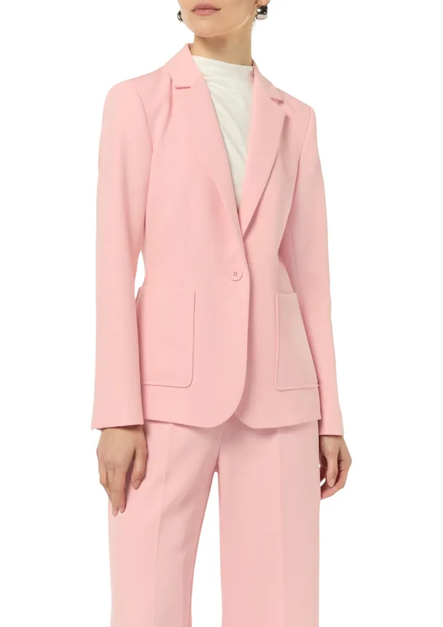 comma-suits-business-blazer-herringbone-gr-e-42 image 1