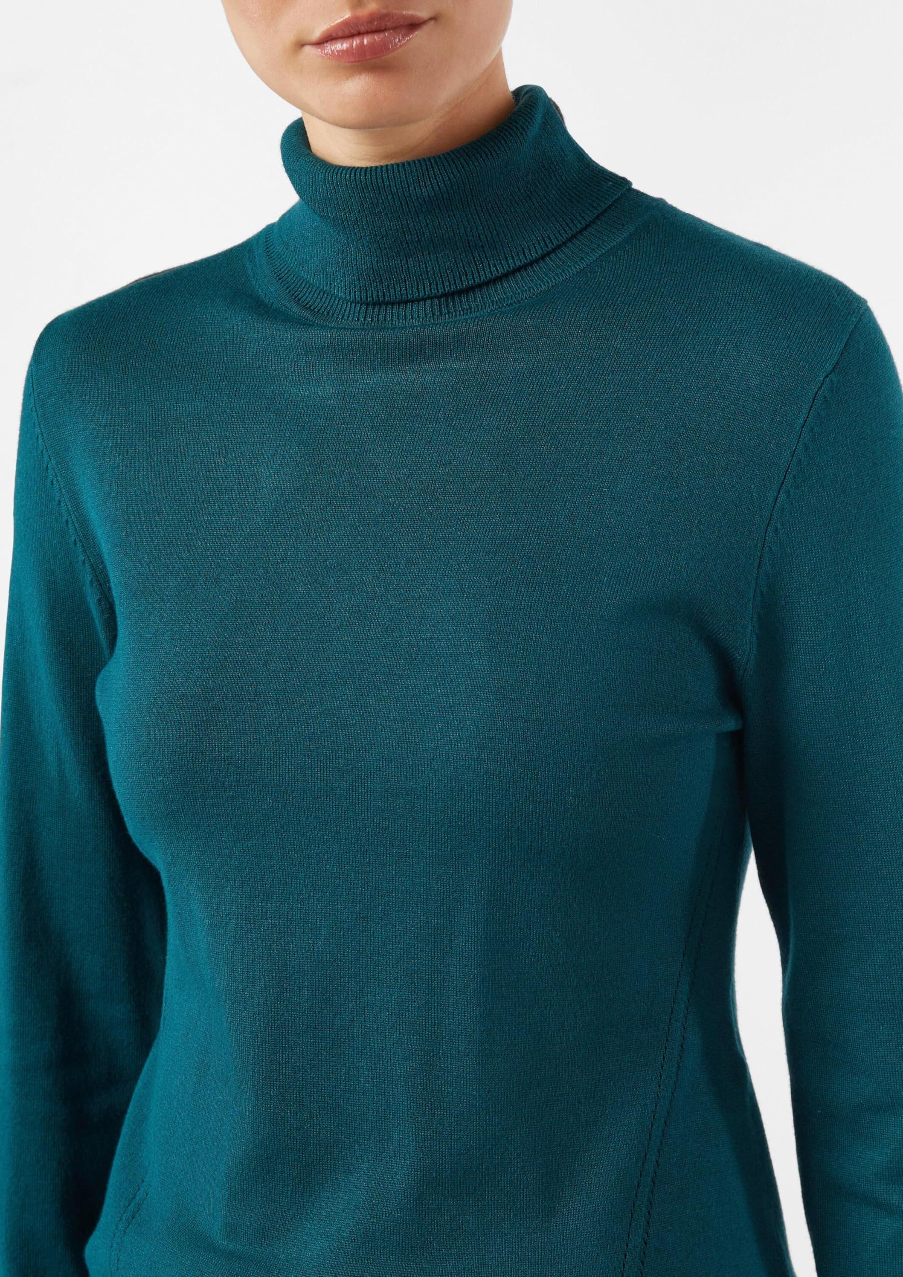 comma-2173141-pullover-strickpullover-rollkragen-slim-fit image 3