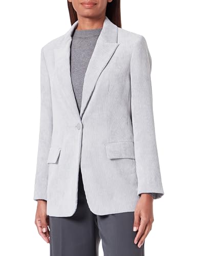 comma-blazer-cordstruktur-halblang-damen-gr-e-42 image 5