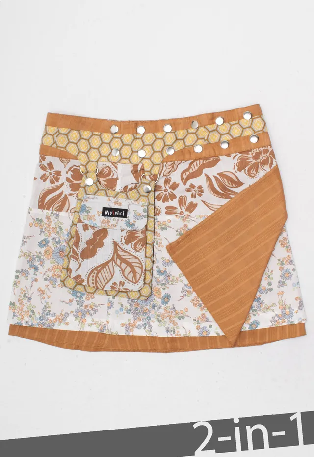 moshiki-hot-cookie-50-wickelrock-baumwolle-40-cm-wendbar-2 image 1