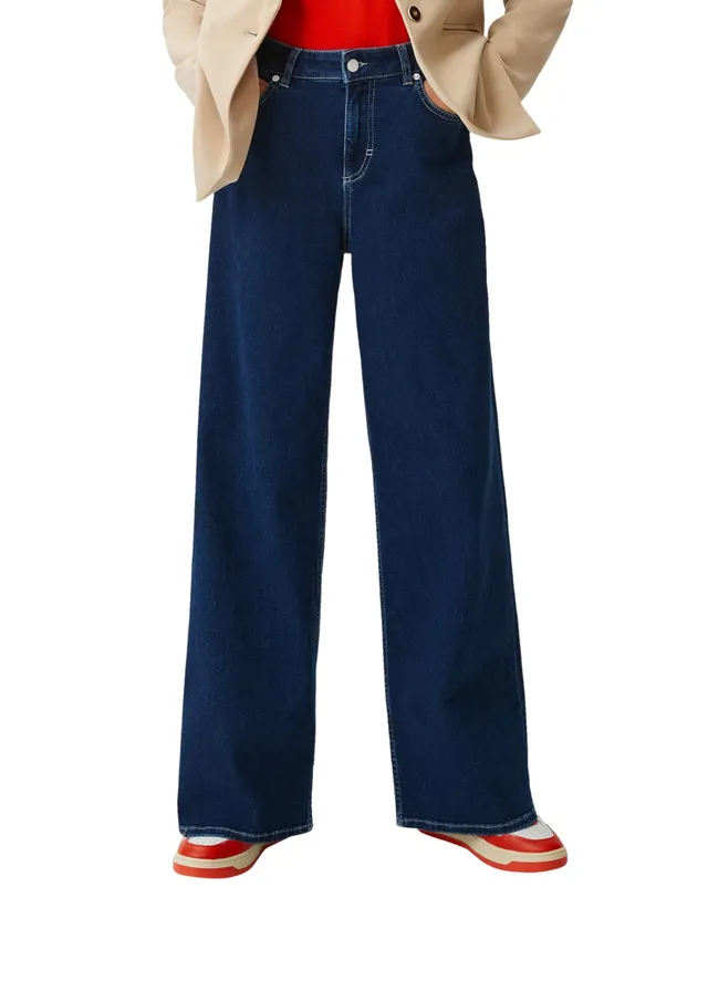 comma-jeans-wide-leg-loose-fit-w32-l34 image 1